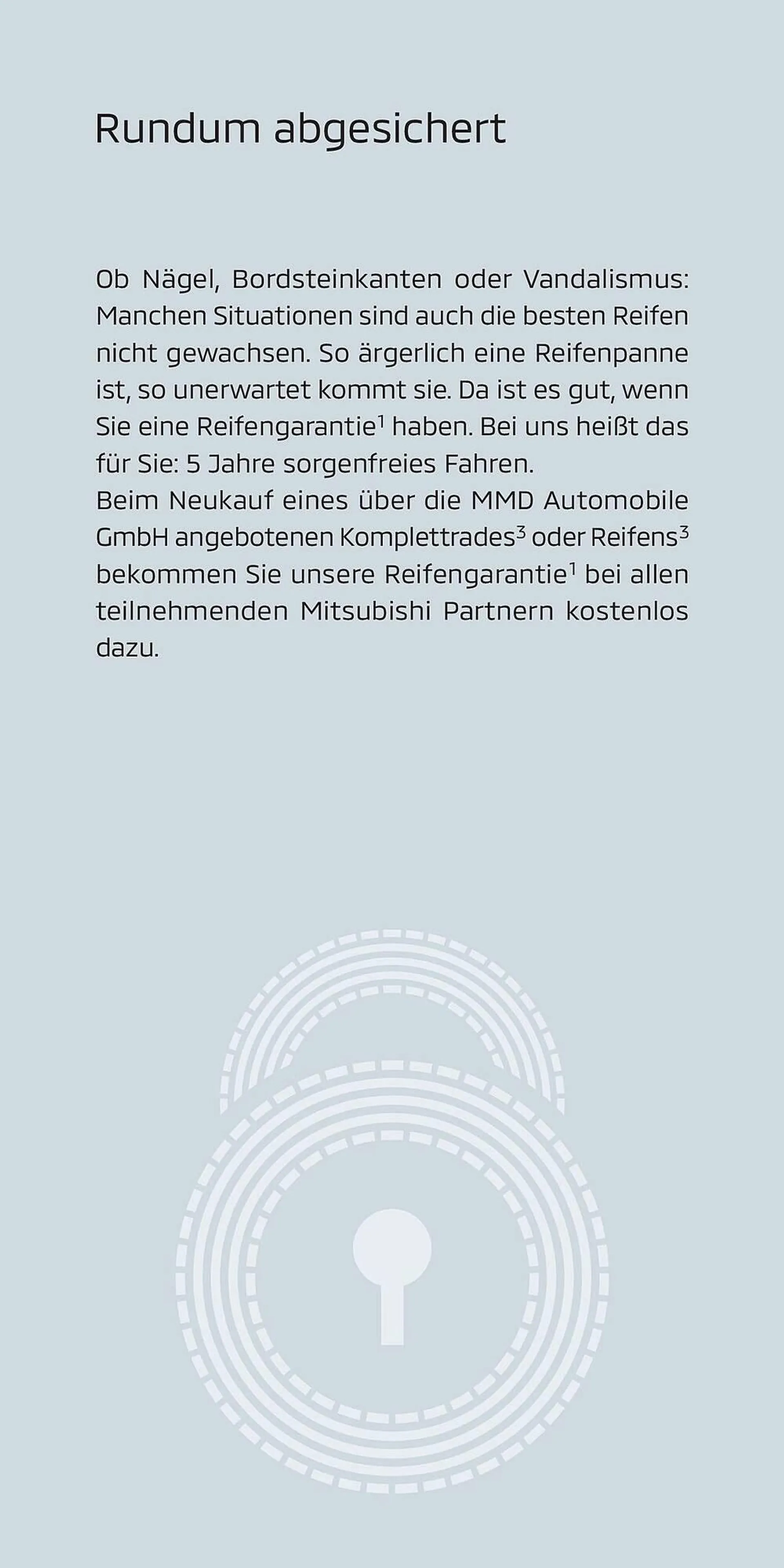 Mitsubishi Prospekt von 1. Mai bis 30. April 2026 - Prospekt seite 2