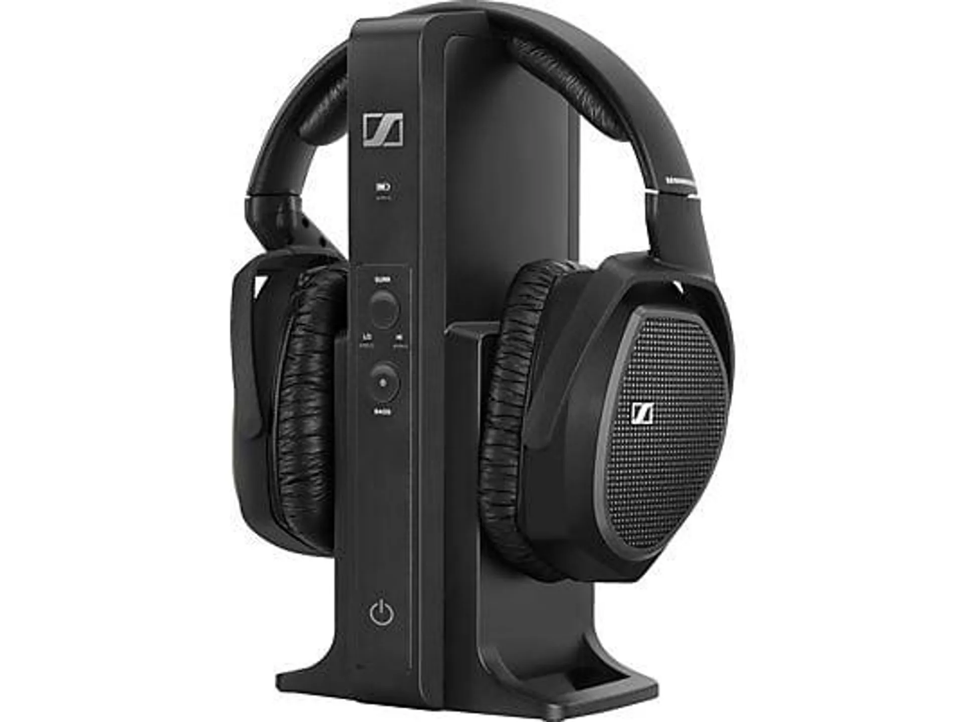 SENNHEISER RS 175, Over-ear Kopfhörer Schwarz