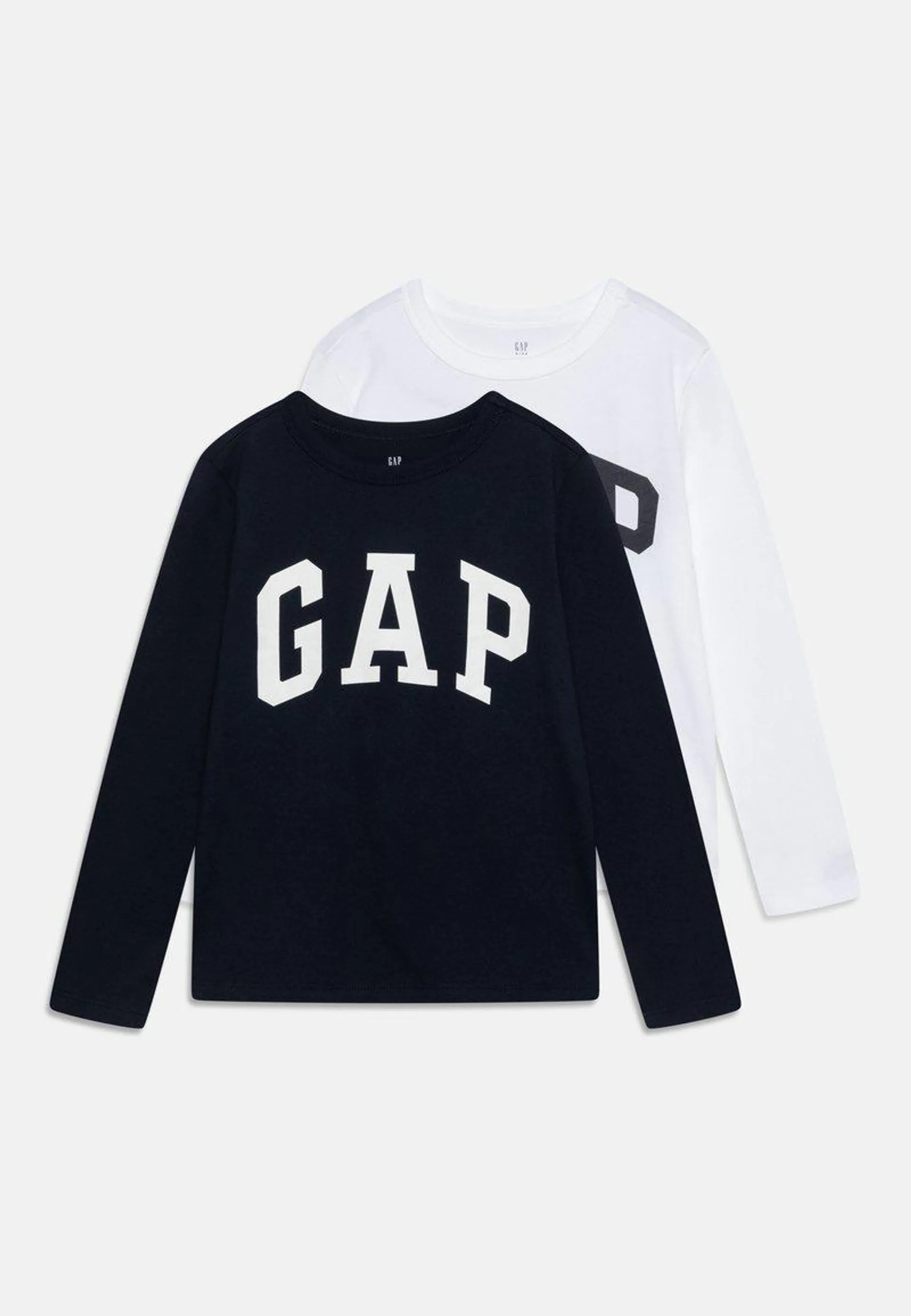 BOYS LOGO 2 PACK - Long sleeved top