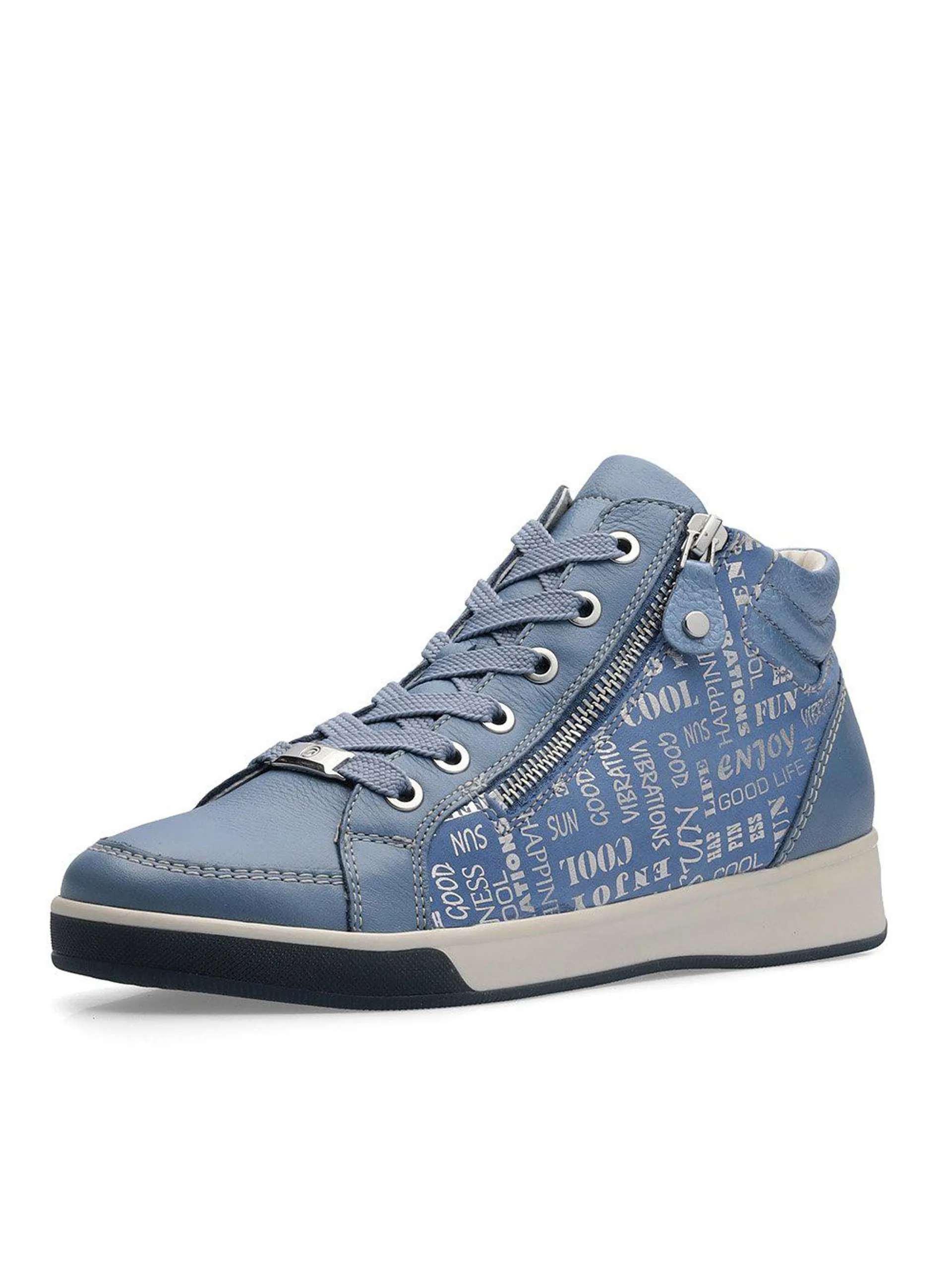 Sneaker Rom coolblue