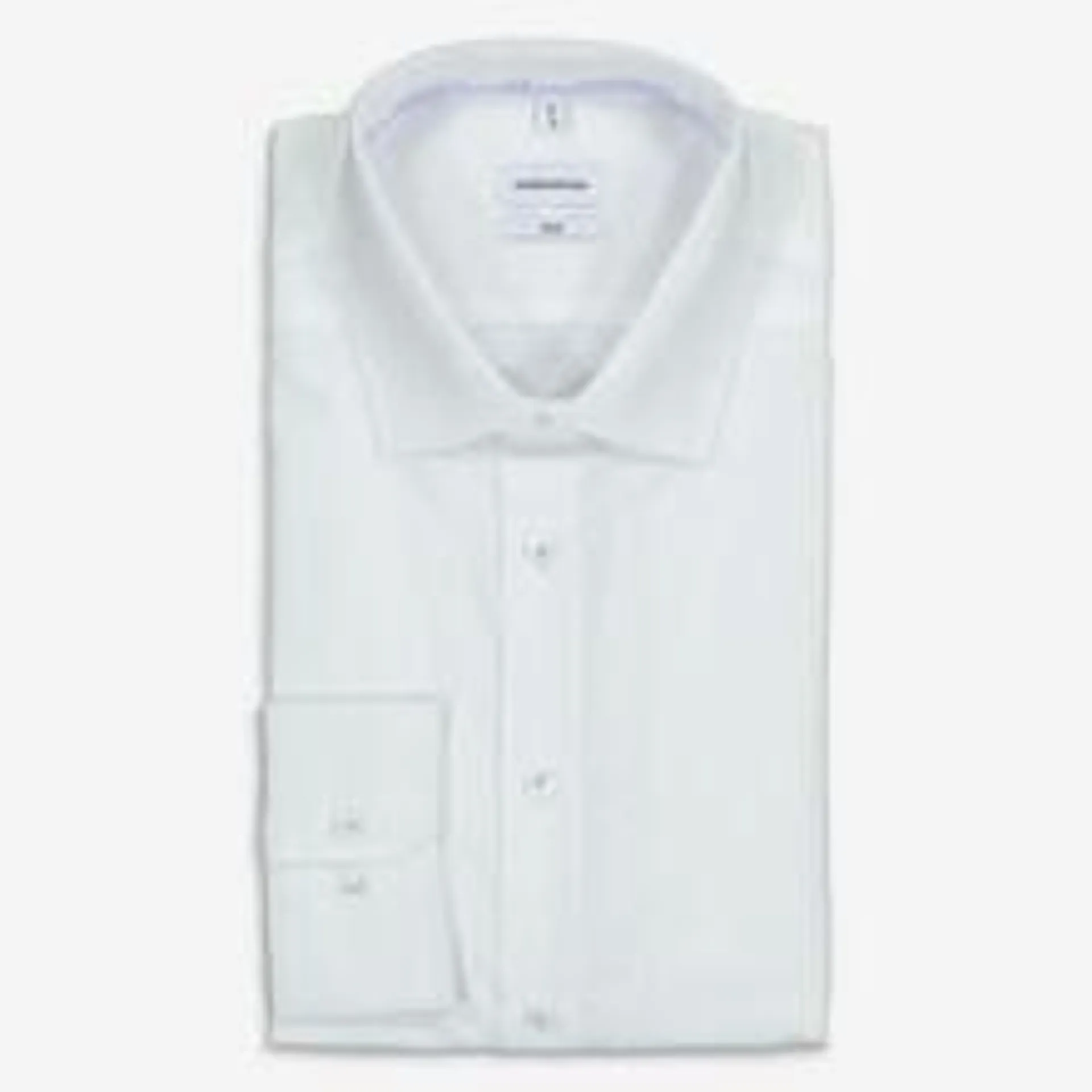 Weißes Slim Fit Hemd