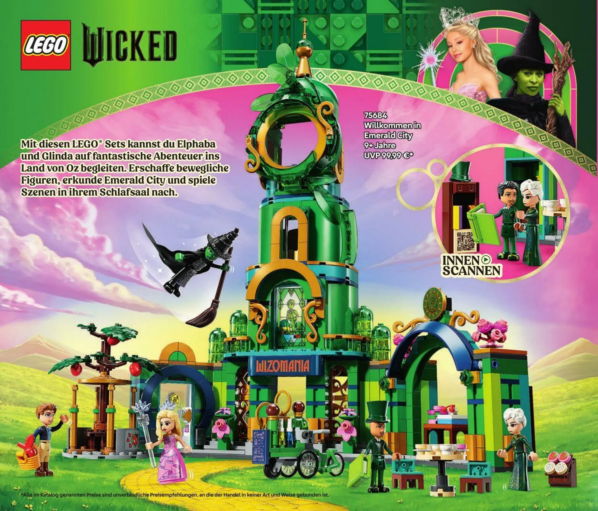 LEGO Aktueller Prospekt von 13. Mai bis 27. Mai 2025 - Prospekt seite 110