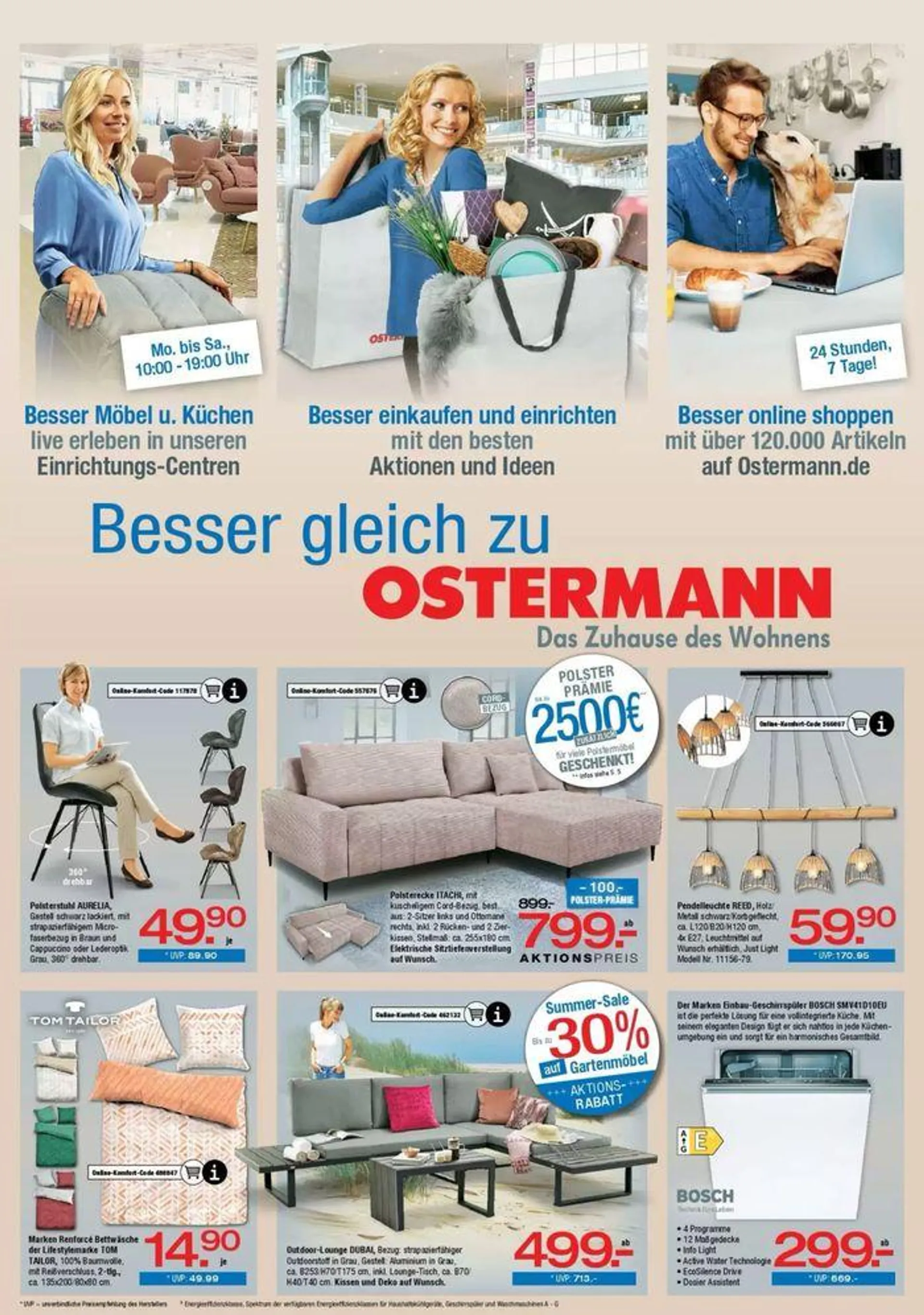 Besser Gleich Zu Ostermann - 1