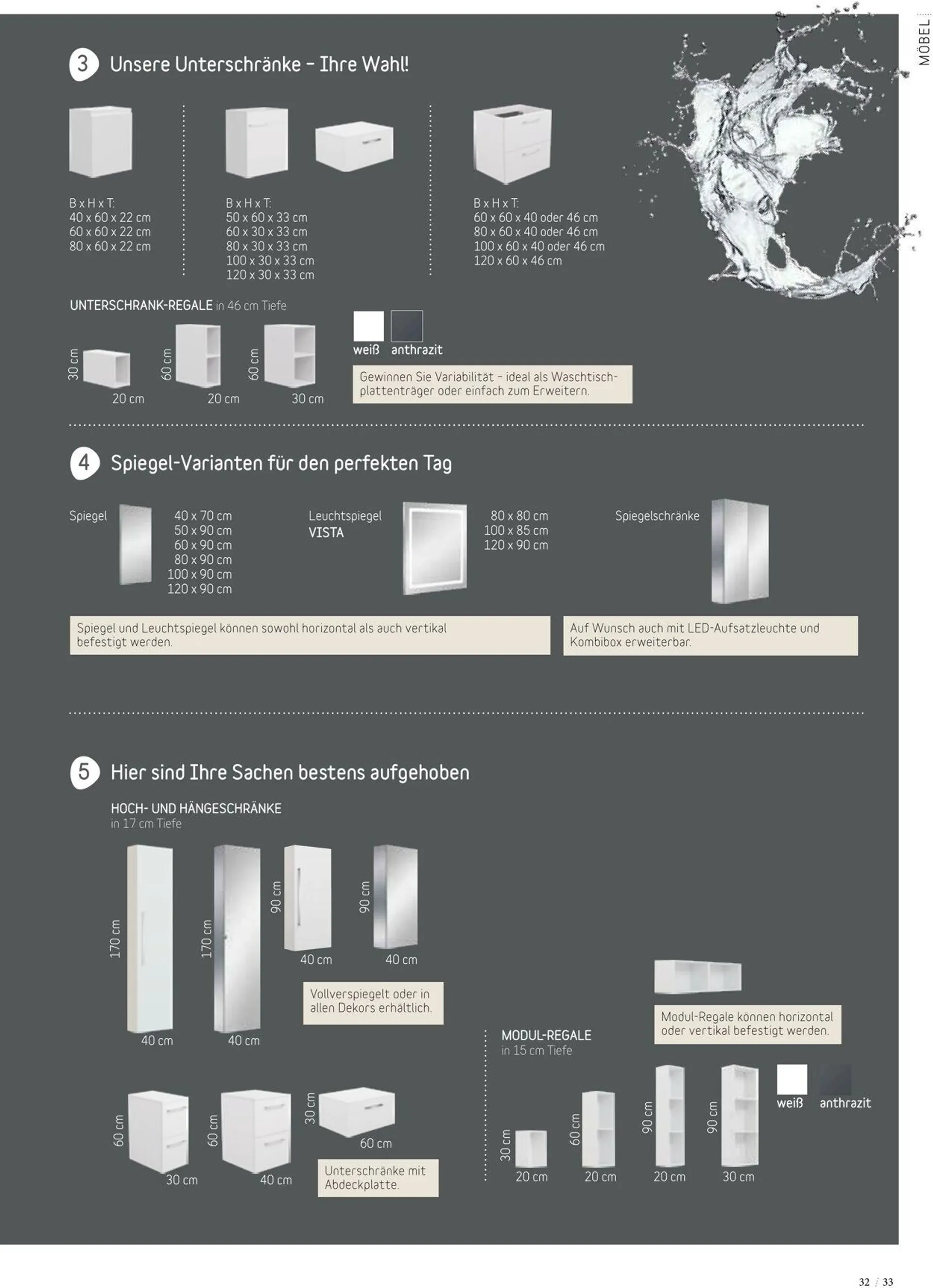 Bauhaus Aktueller Prospekt von 22. Februar bis 8. März 2025 - Prospekt seite 33