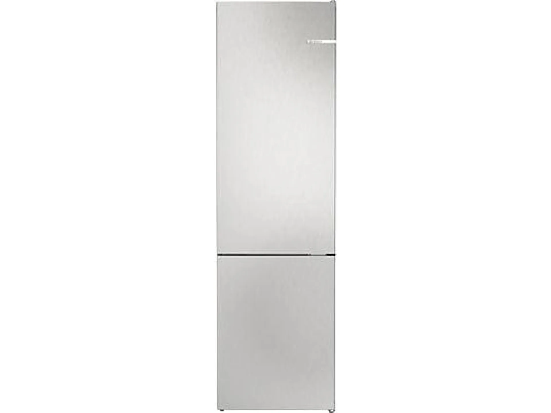 BOSCH KGN392LAF Serie 4 Kühlgefrierkombination (A, 363 l, 2030 mm hoch, Inox-look)