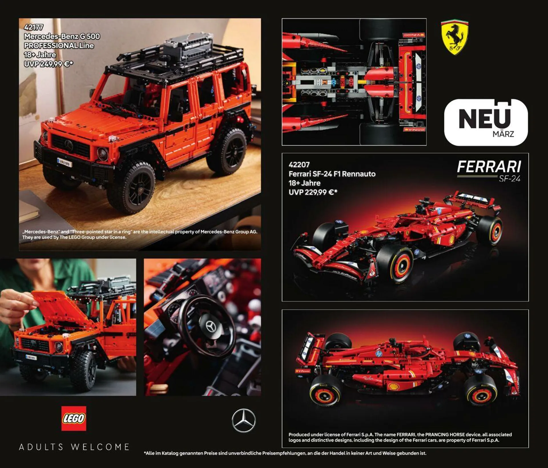 LEGO Aktueller Prospekt von 13. Mai bis 27. Mai 2025 - Prospekt seite 150