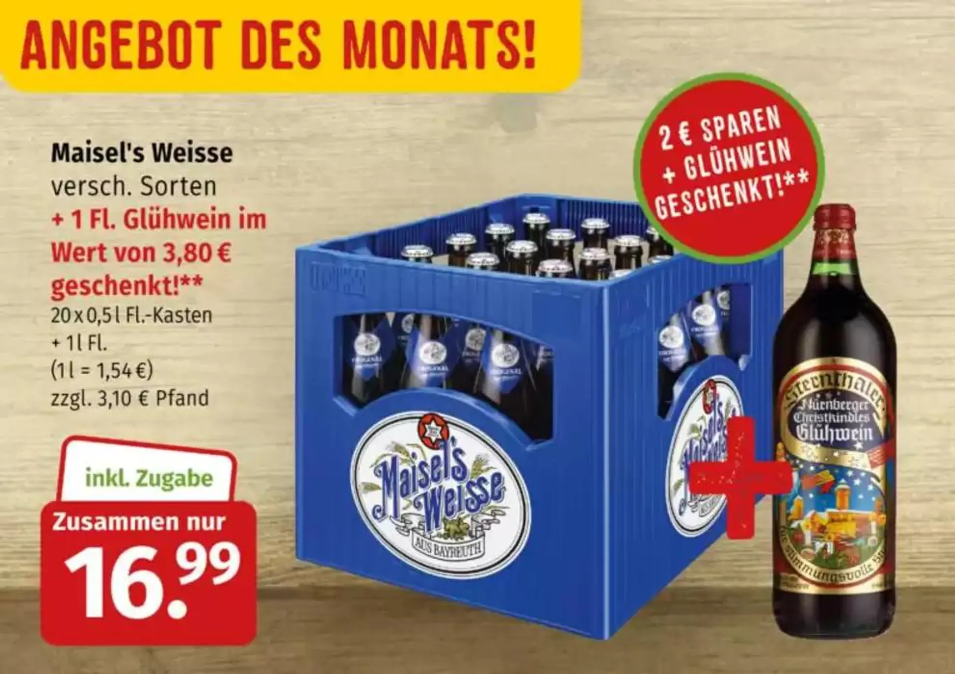 Angebot Des Monats! - 1