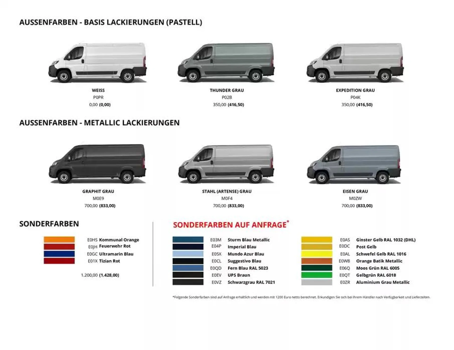 Opel Neuer Movano von 3. Januar bis 3. Januar 2026 - Prospekt seite 16