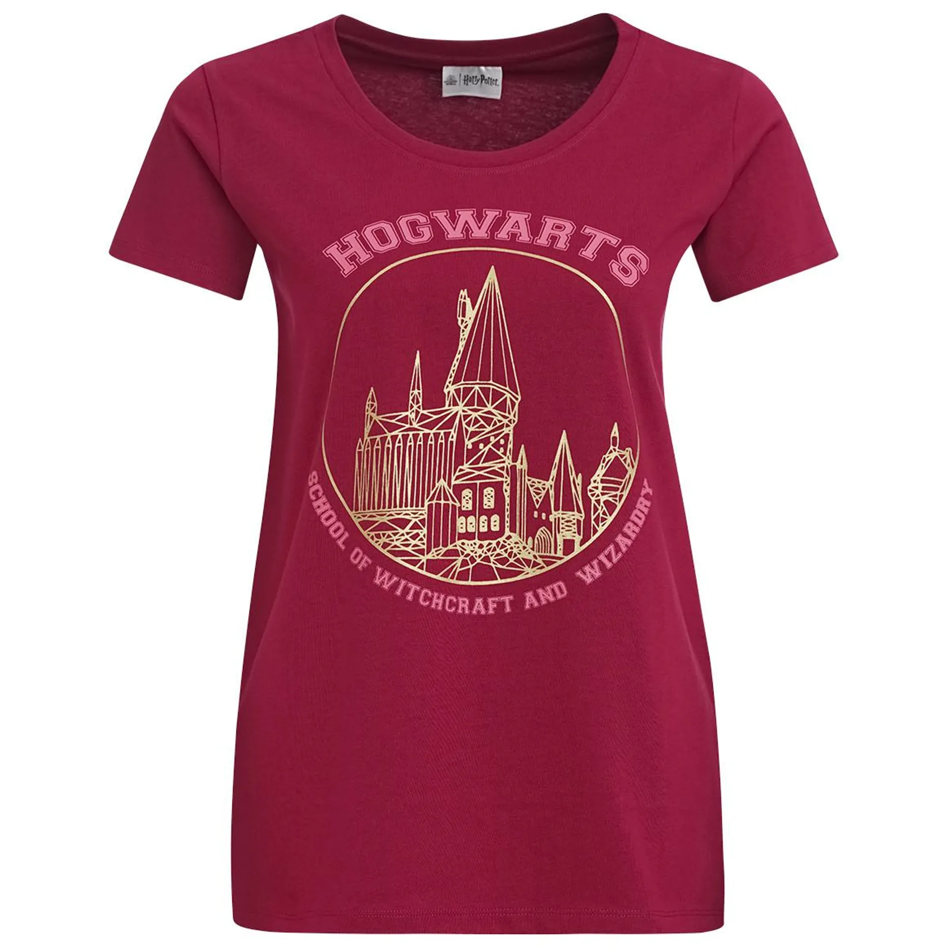 Harry Potter T-Shirt mit Print