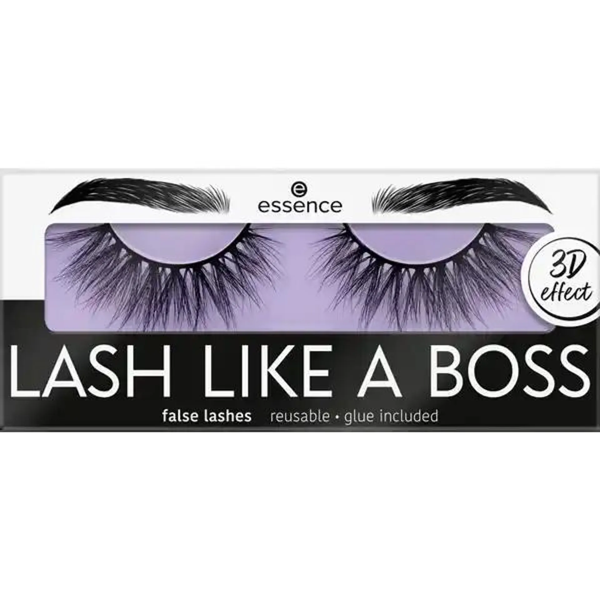 LASH LIKE A BOSS false lashes 02 Limitless