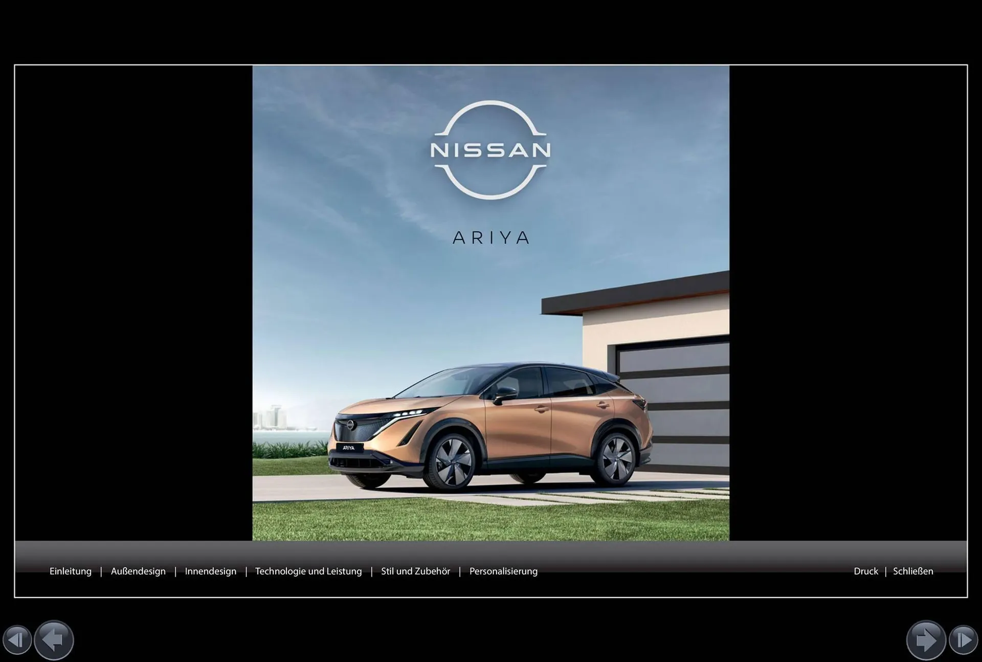 Nissan Prospekt von 29. März bis 29. März 2025 - Prospekt seite 1