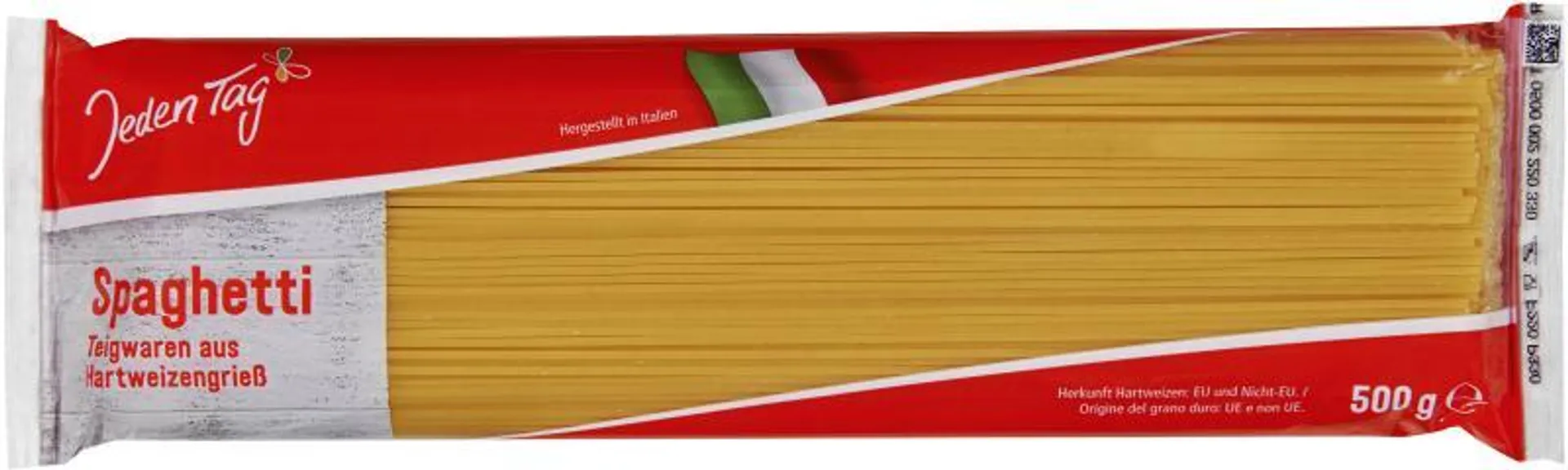 Jeden Tag Spaghetti 500 g