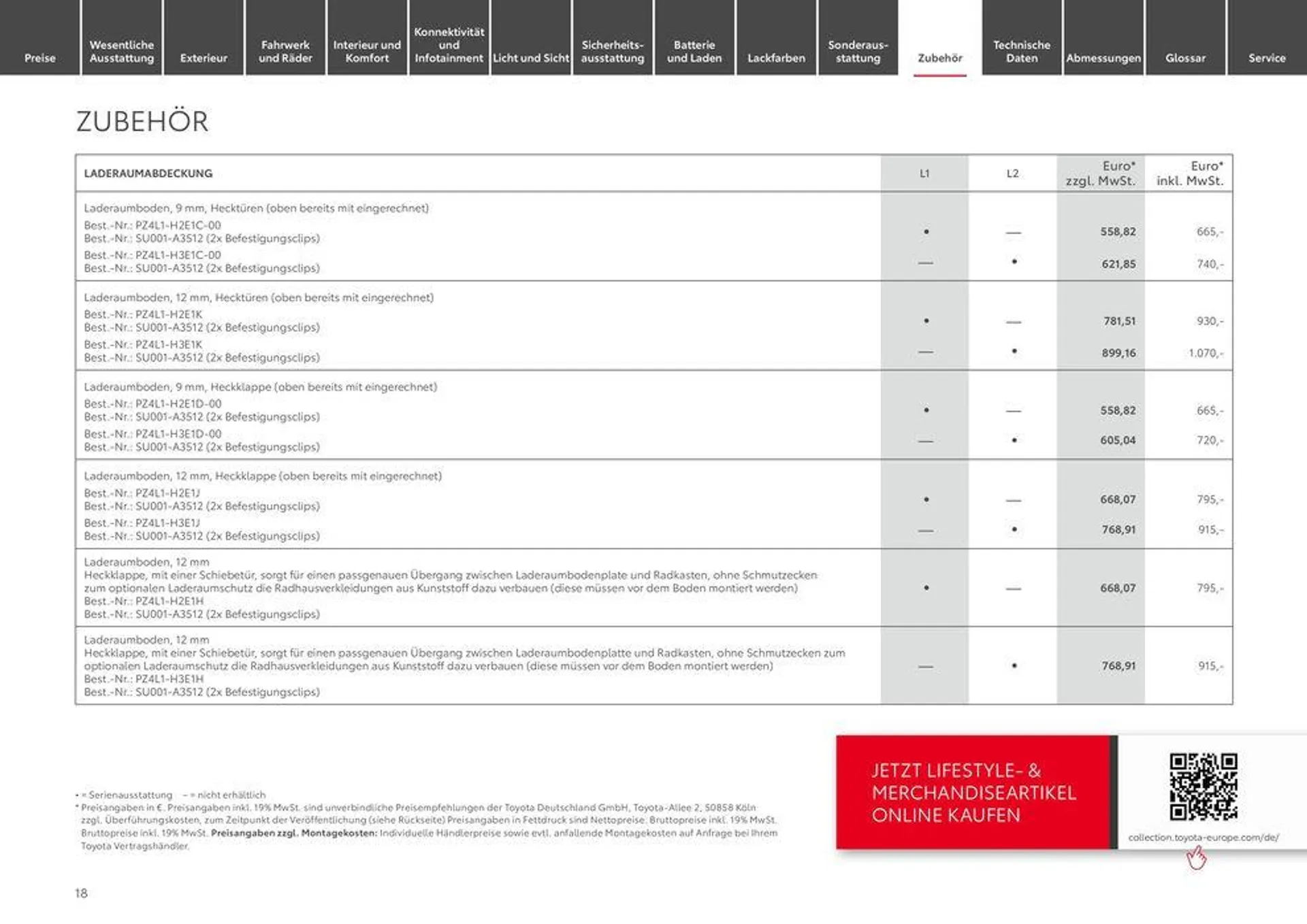Angebote für Schnäppchenjäger von 1. Juli bis 1. Juli 2025 - Prospekt seite 18
