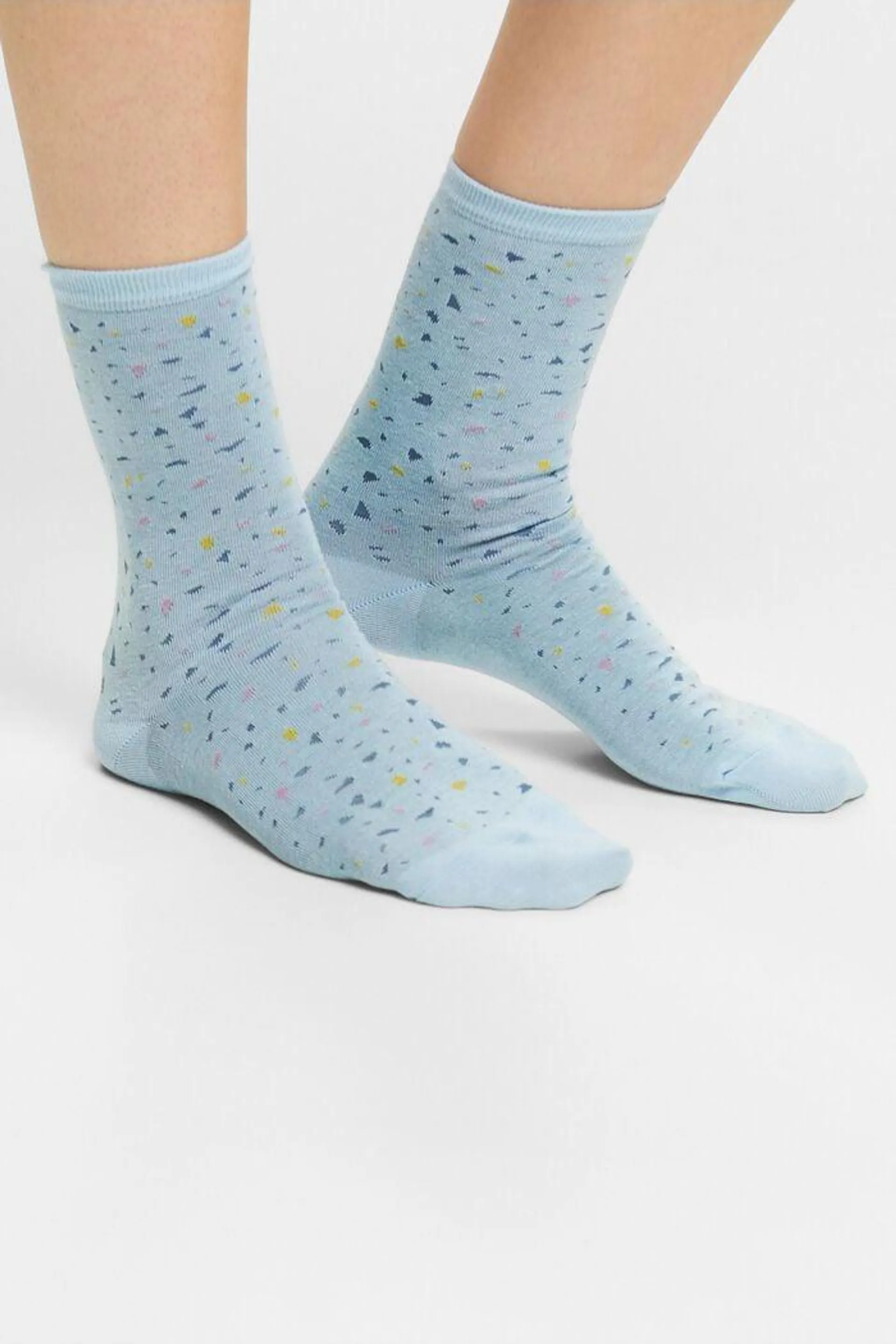 Socken mit Print