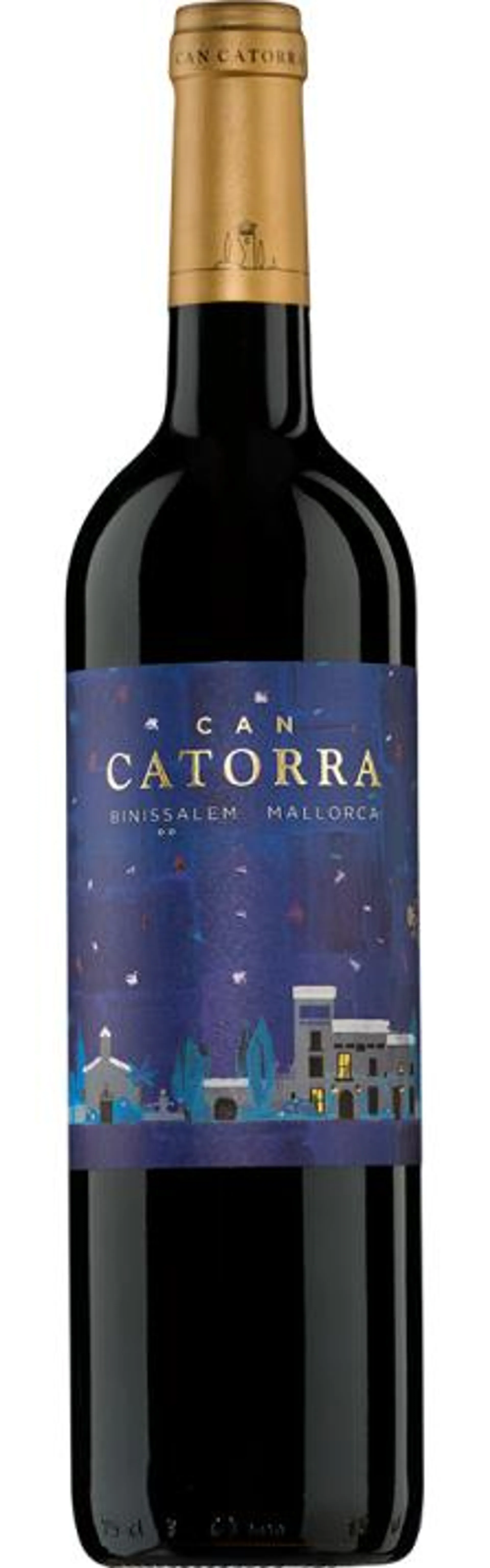 2018 Can Catorra Negre