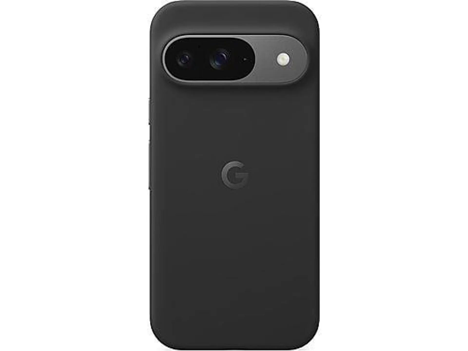 GOOGLE Case, Backcover, Google, Pixel 9 / Pixel 9 Pro, Obsidian