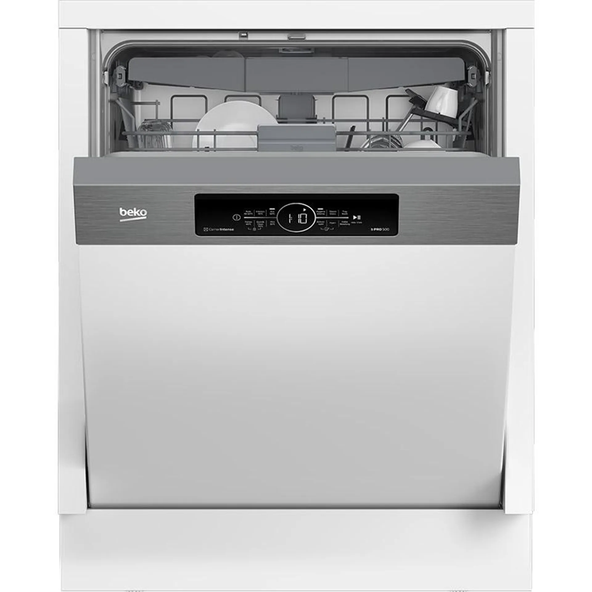 Spülmaschine Beko BDSN 38440 X