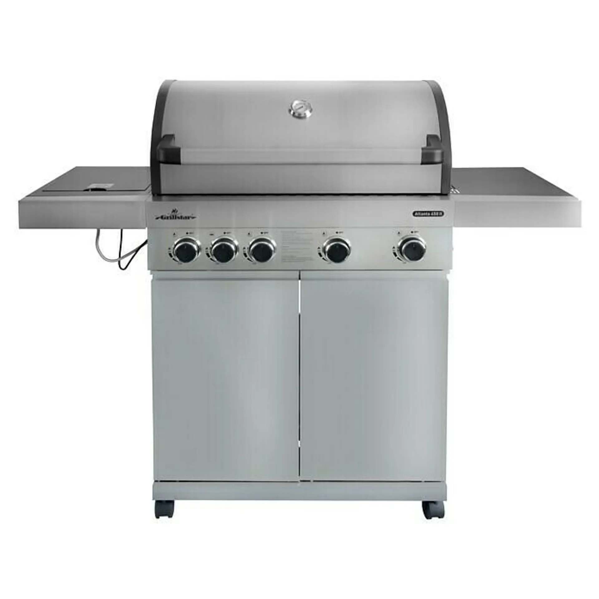 Grillstar Gasgrill Atlanta II 450