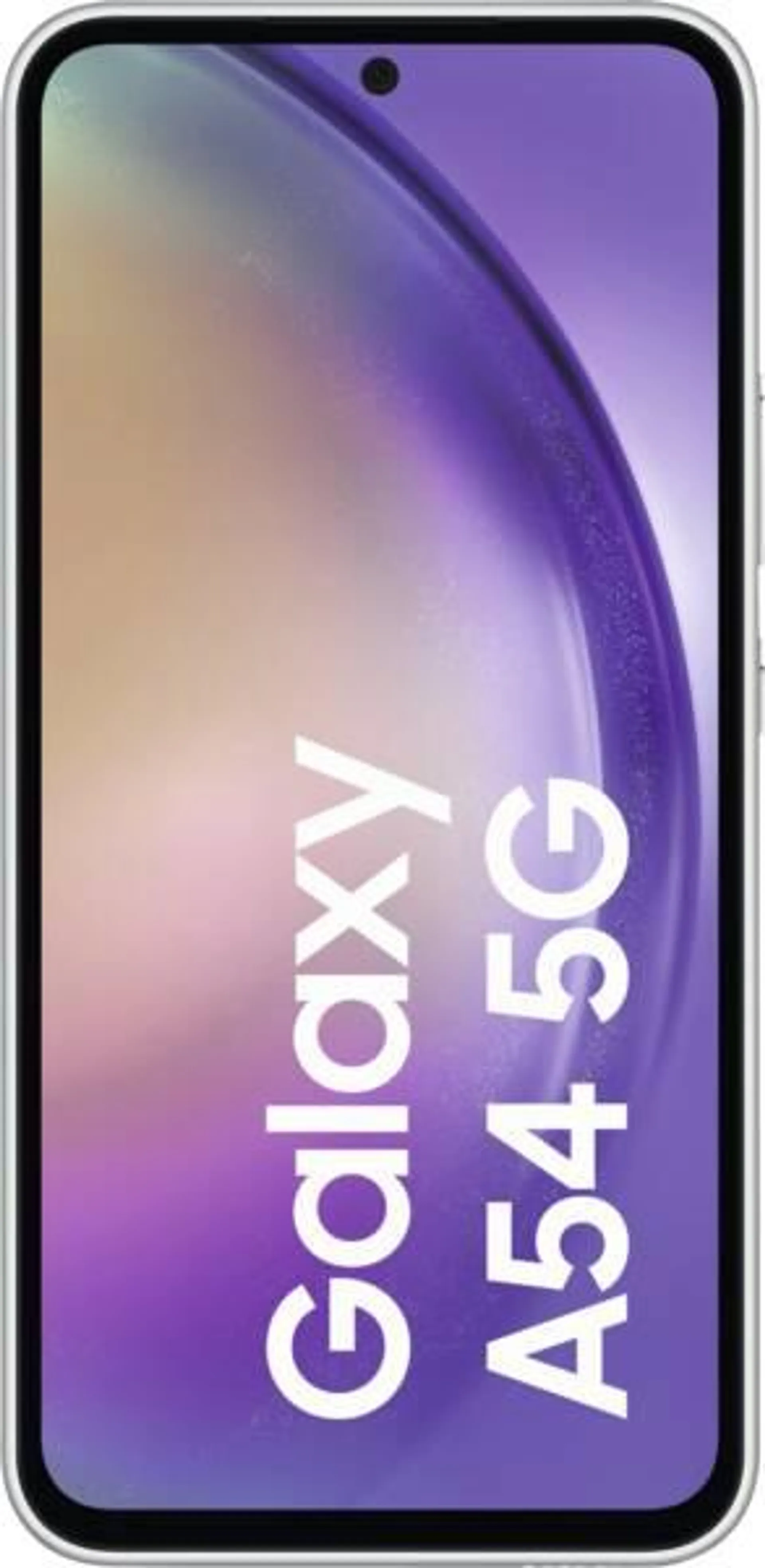 Galaxy A54 5G A546B 128GB - Awesome White