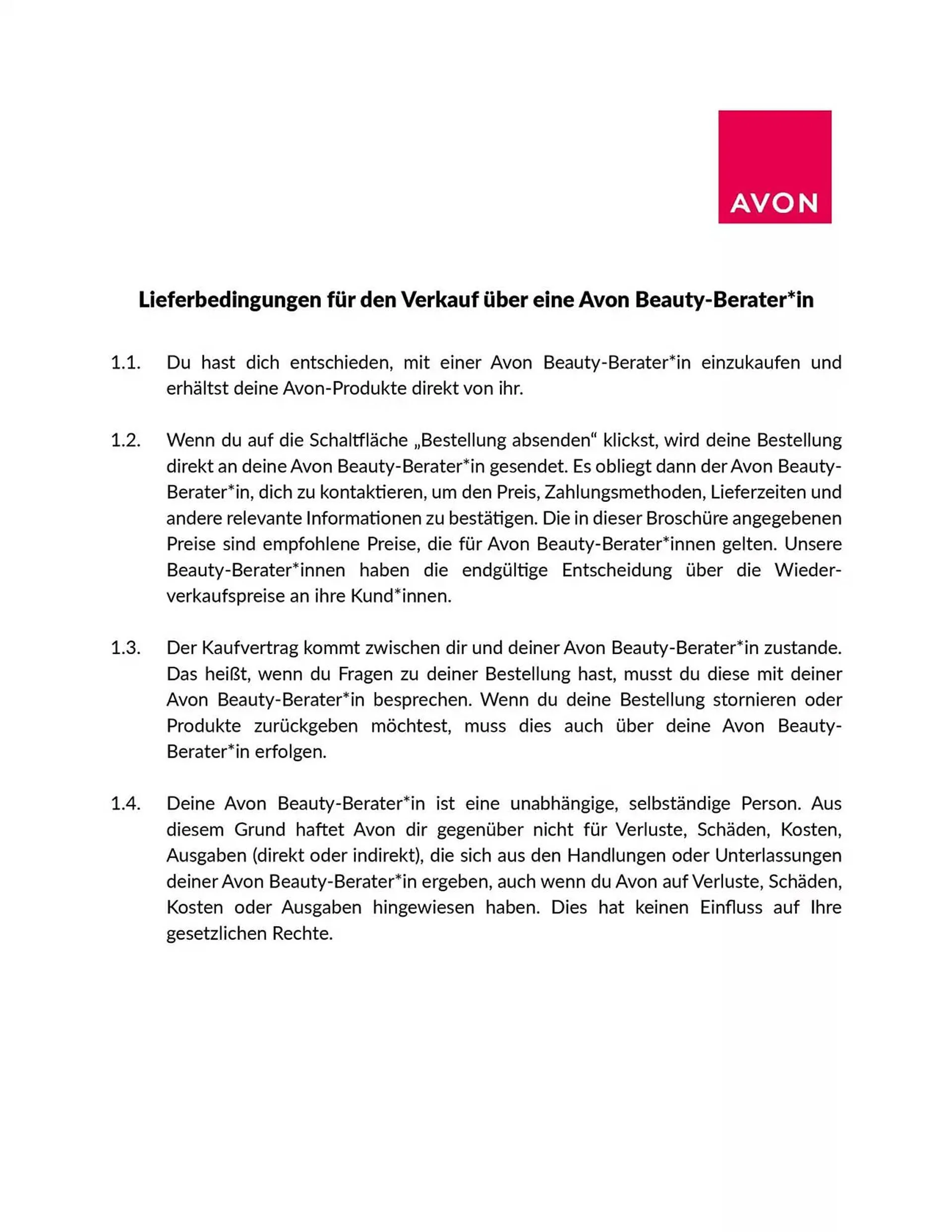 Avon Prospekt von 1. Dezember bis 15. Dezember 2024 - Prospekt seite 39