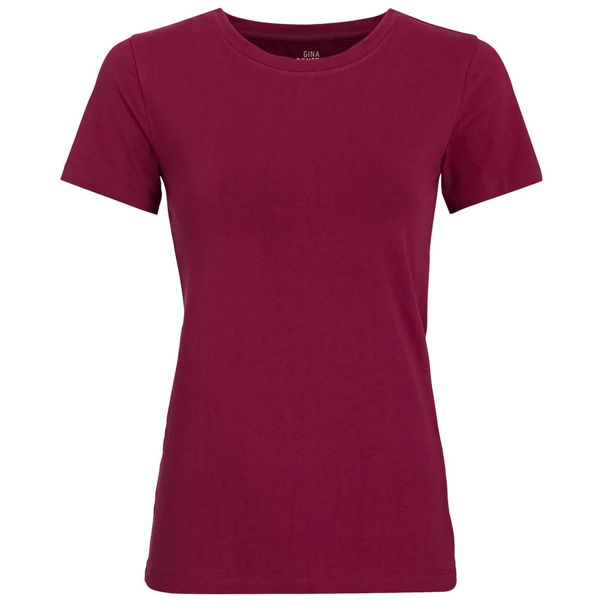 Damen T-Shirt im Basic-Look