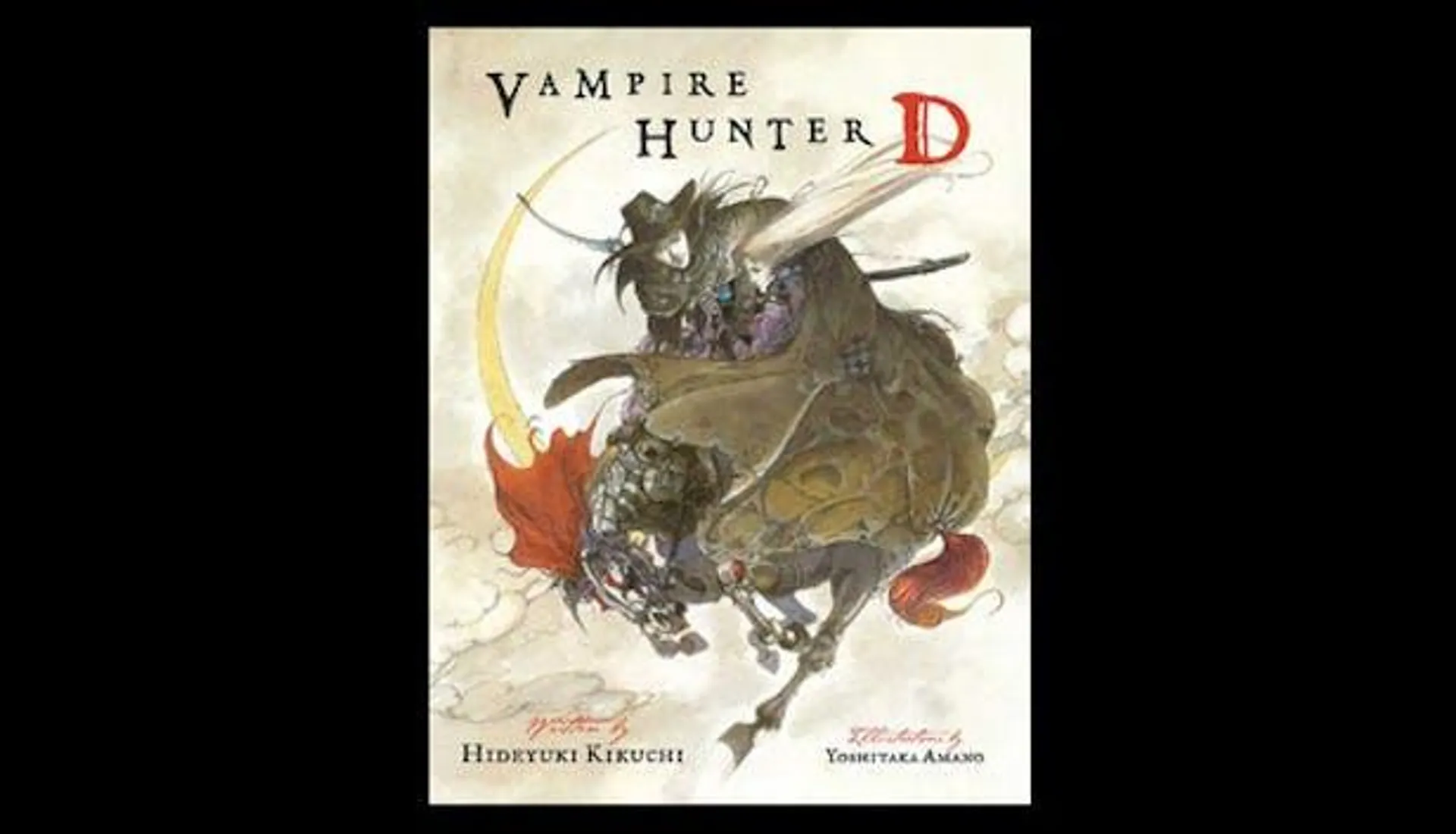 Vampire Hunter D Volume 1