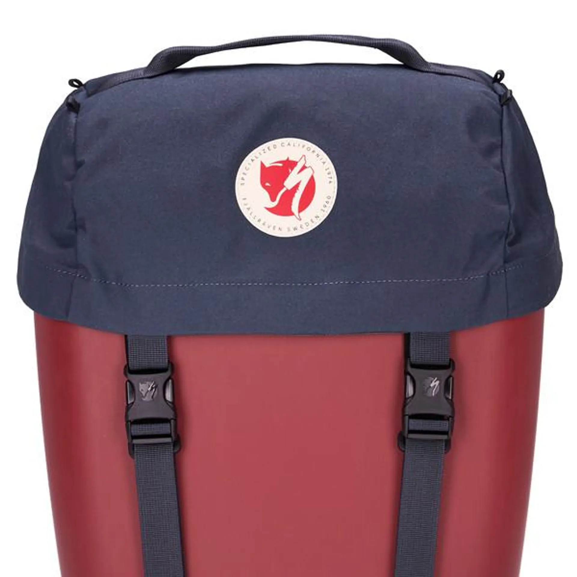 Fjällräven S/F CAVE LID PACK Fahrradtasche NAVY