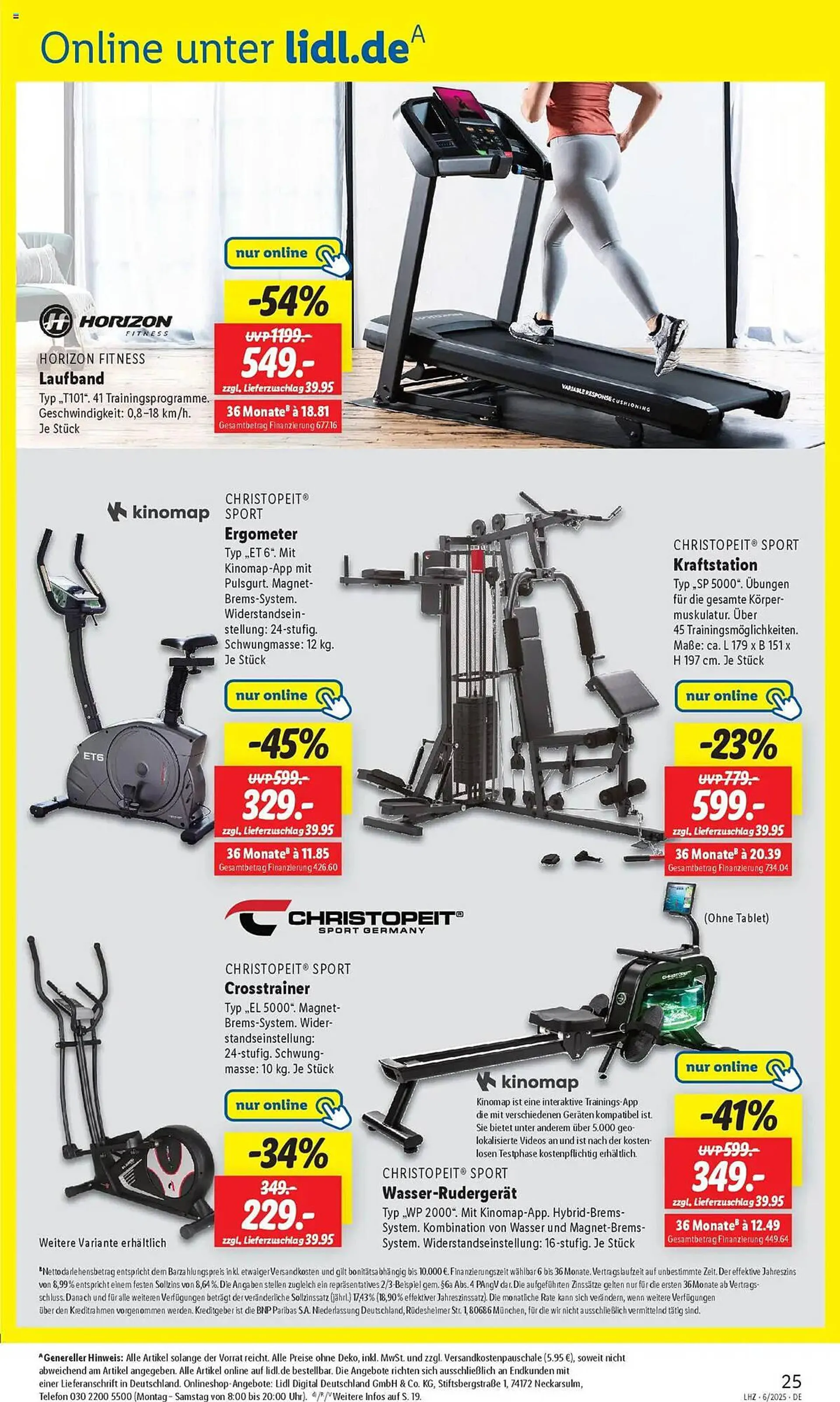 Lidl Prospekt von 3. Februar bis 8. Februar 2025 - Prospekt seite 13