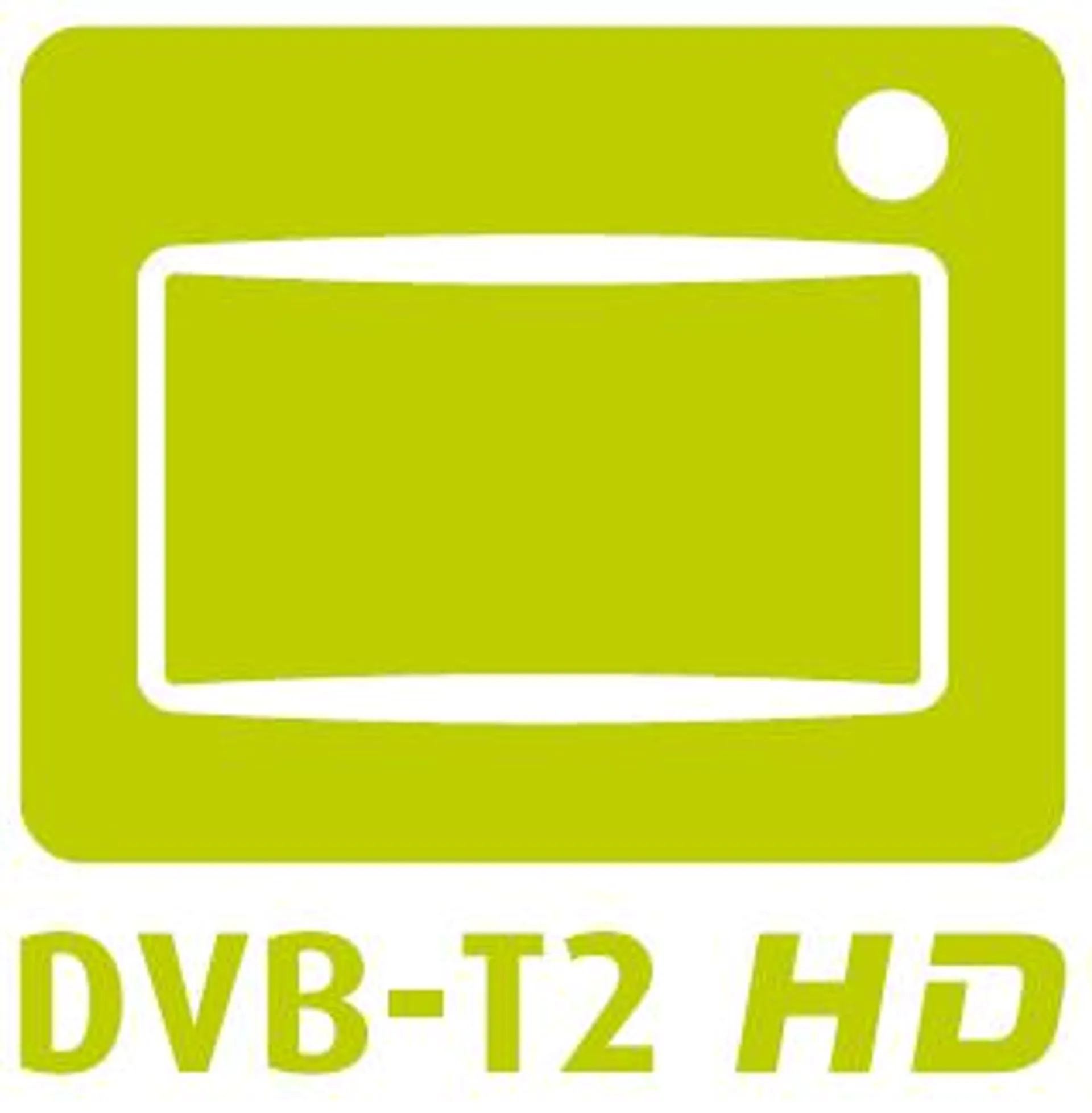 Oehlbach Scope Max DVB-T / -T2 Zimmerantenne schwarz