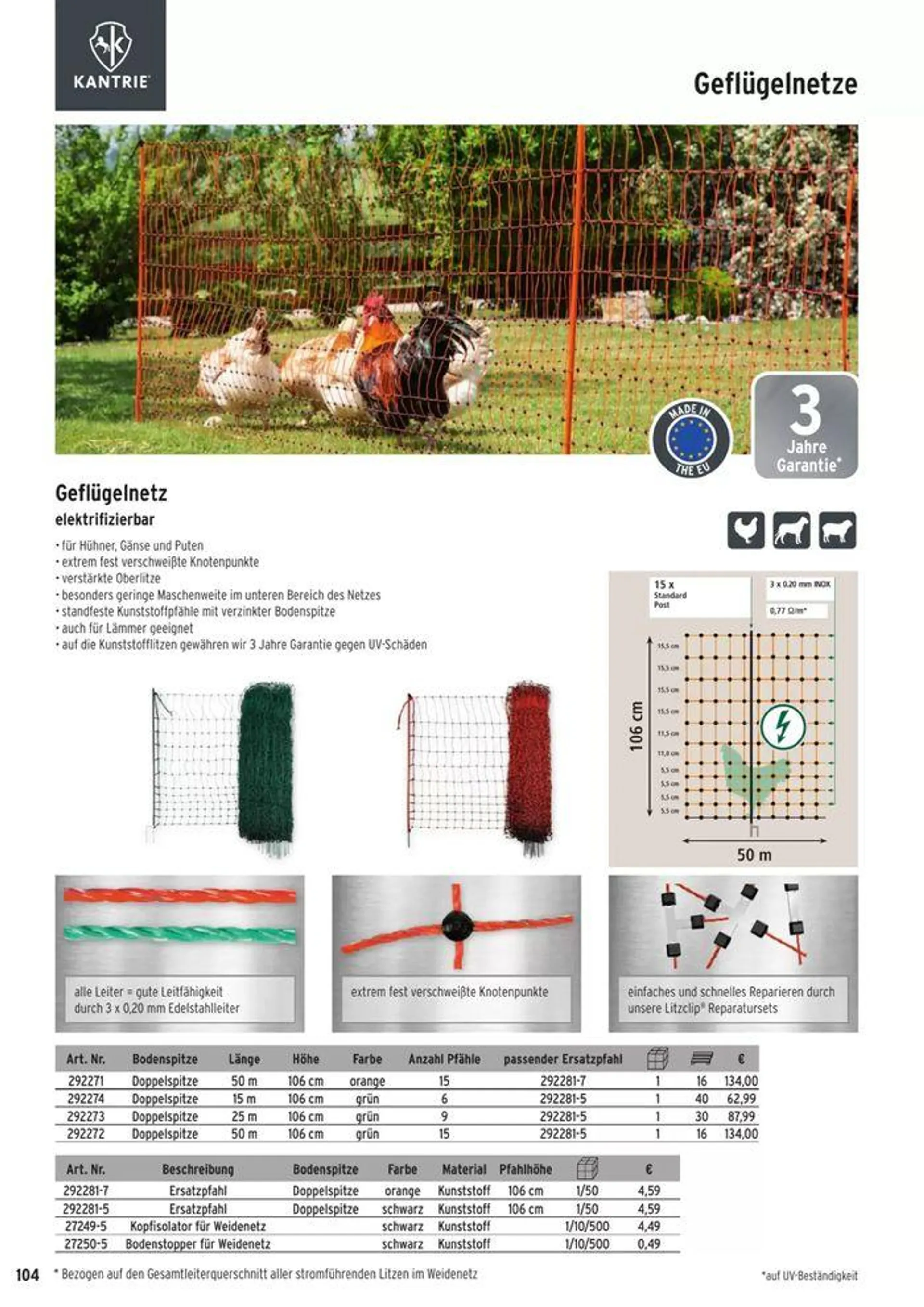 Weidezauntechnik - 106