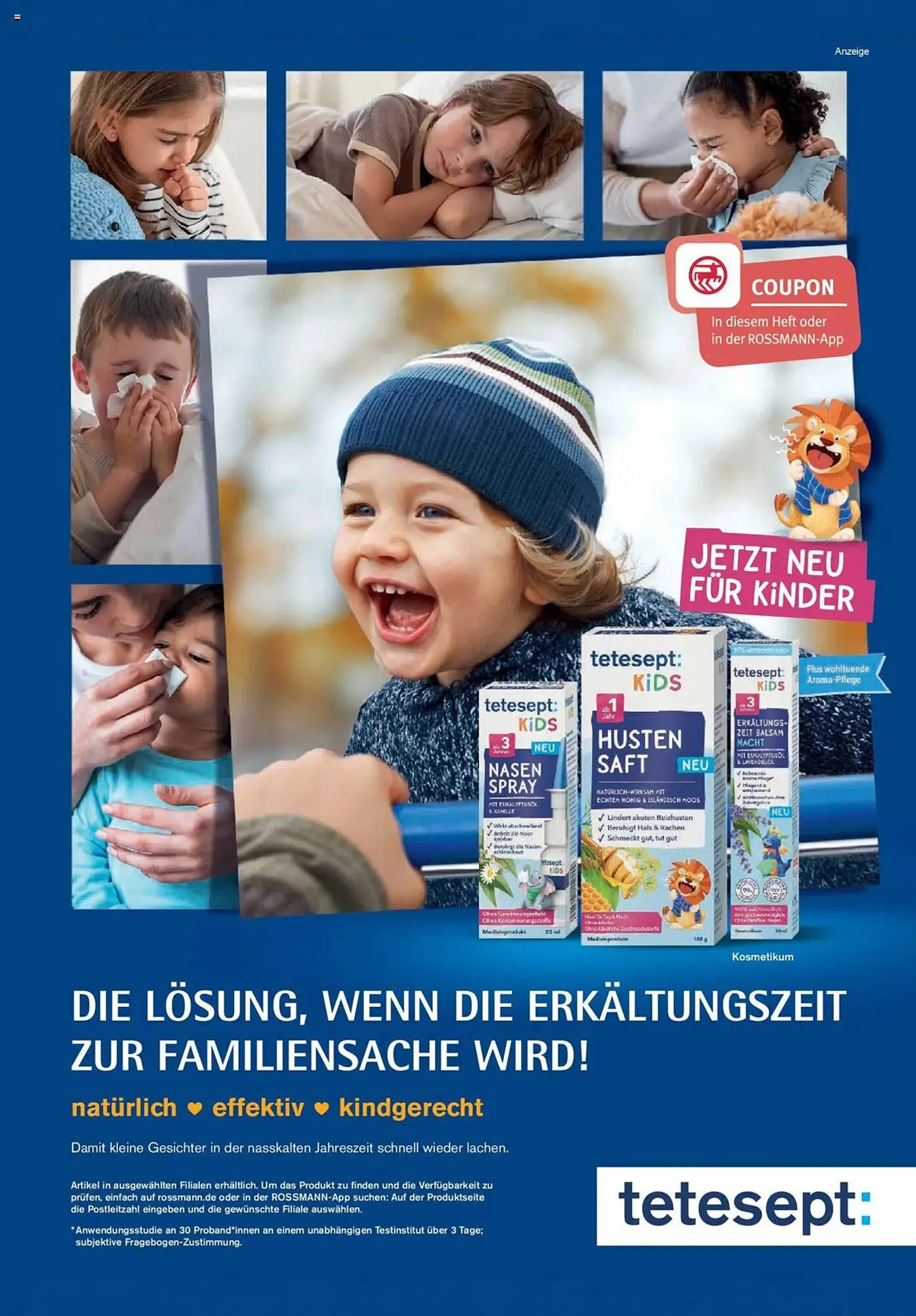 Rossmann Magazine von 1. Februar bis 28. Februar 2025 - Prospekt seite 91