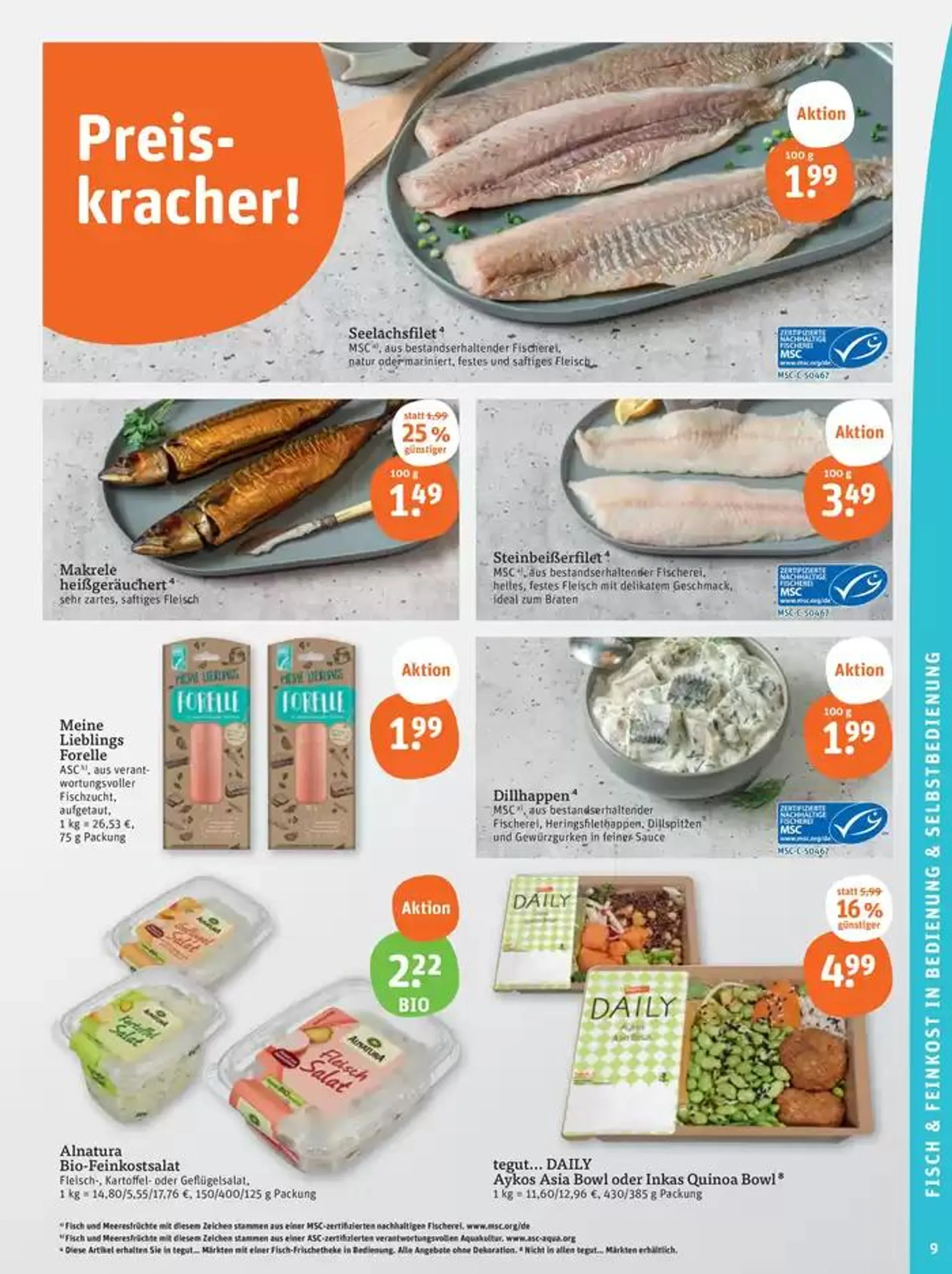 Jetzt sparen mit unseren Deals von 24. Januar bis 7. Februar 2025 - Prospekt seite 11