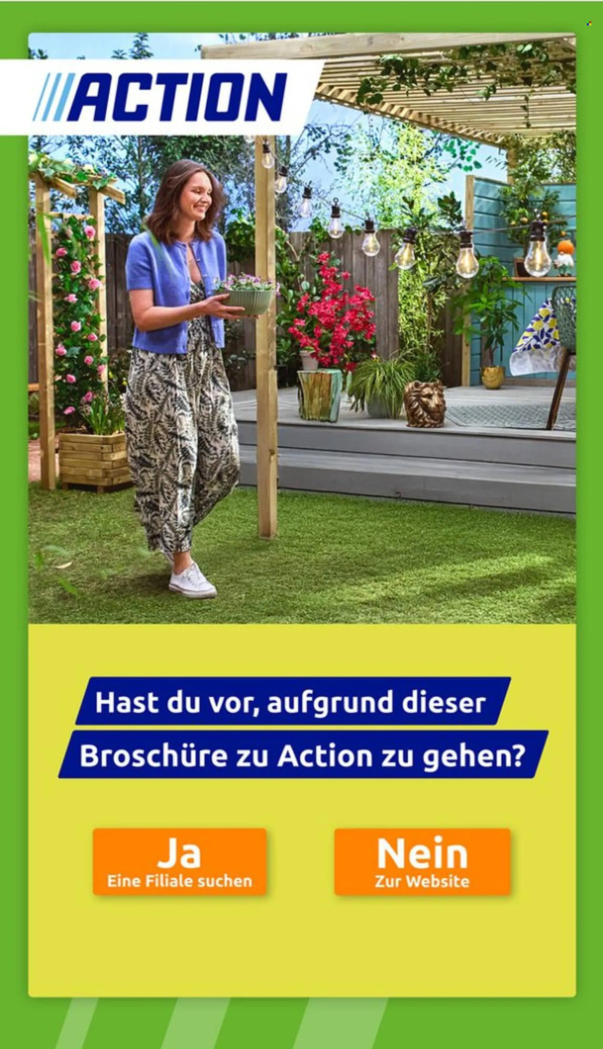 Action Prospekt von 21. Mai bis 27. Mai 2025 - Prospekt seite 33