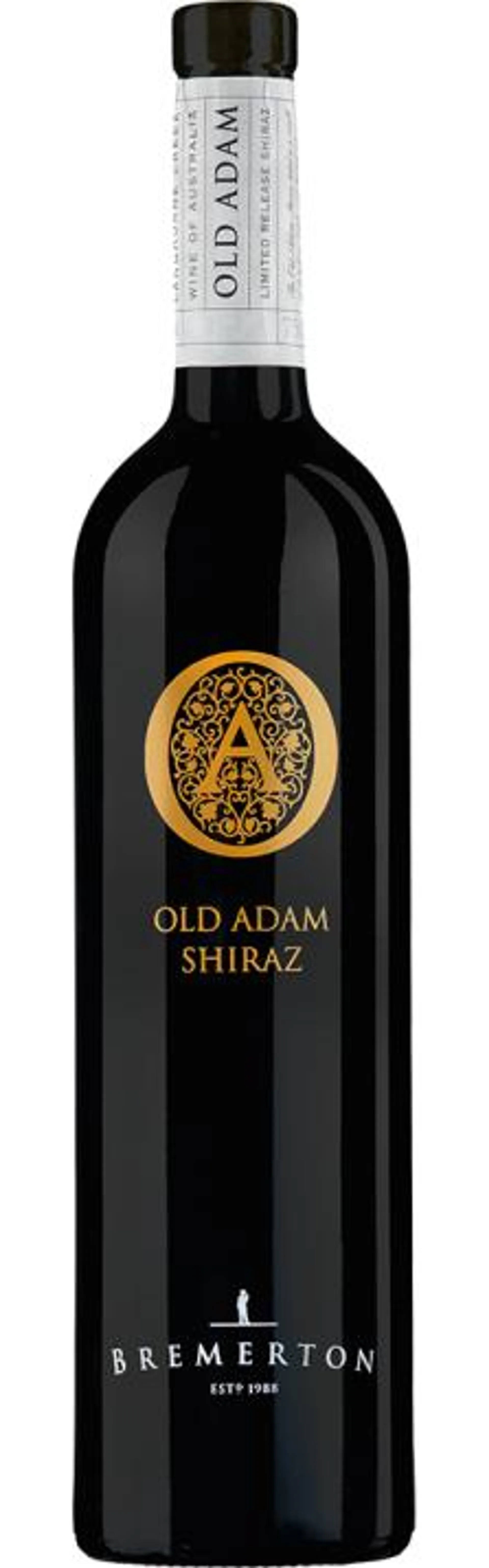 2021 Shiraz Old Adam