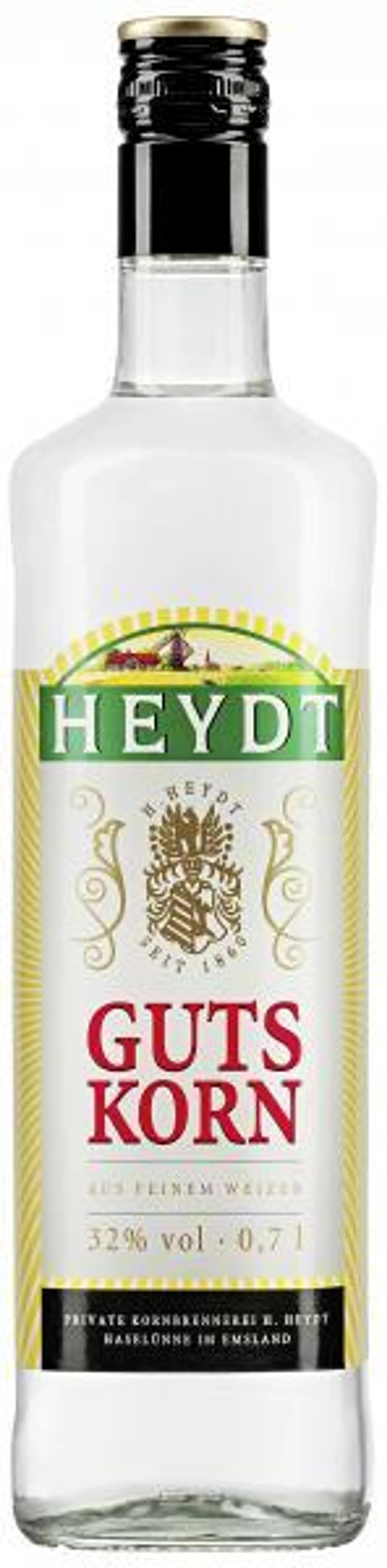 Heydt Gutskorn 700 ml