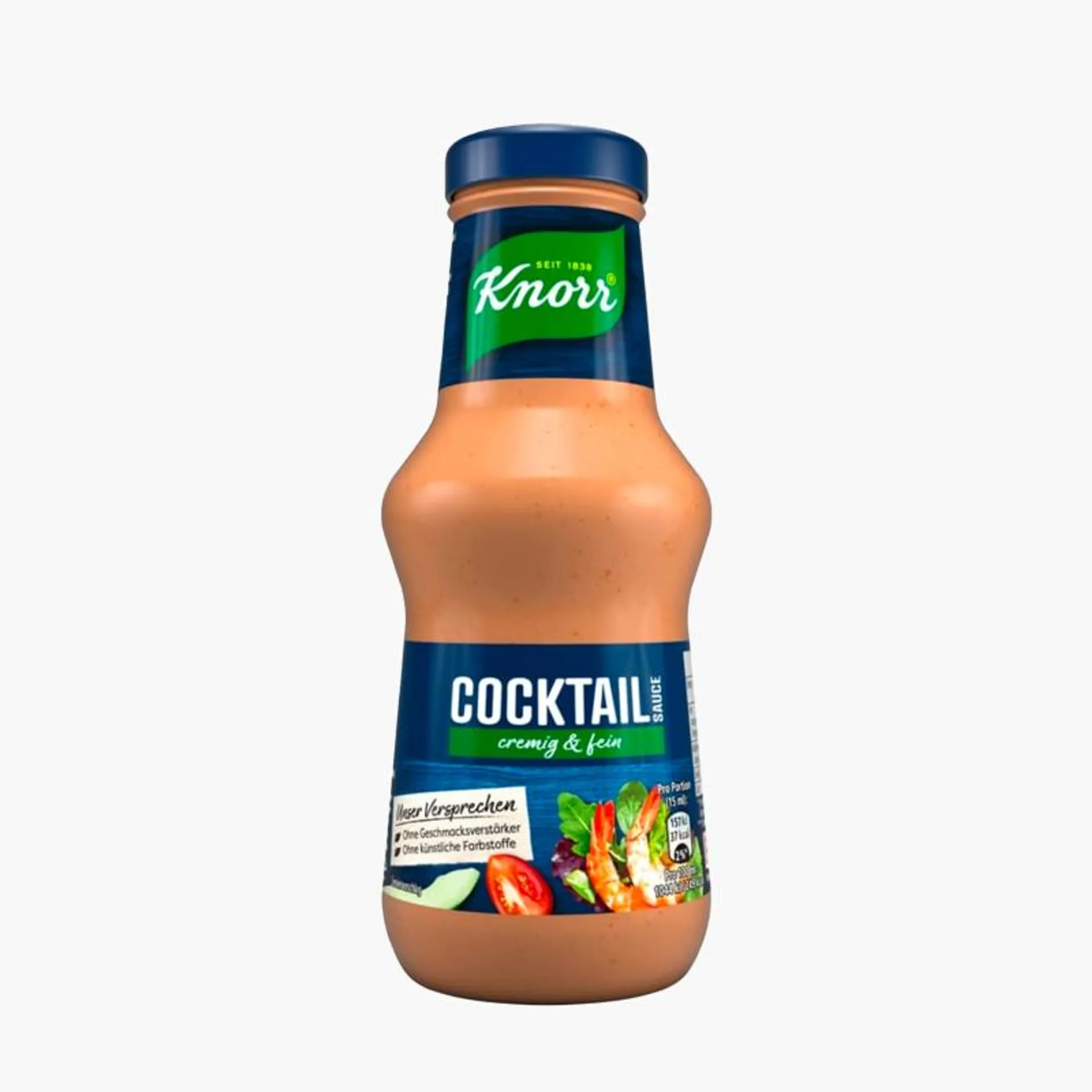 Knorr Cocktail-Sauce 250ml