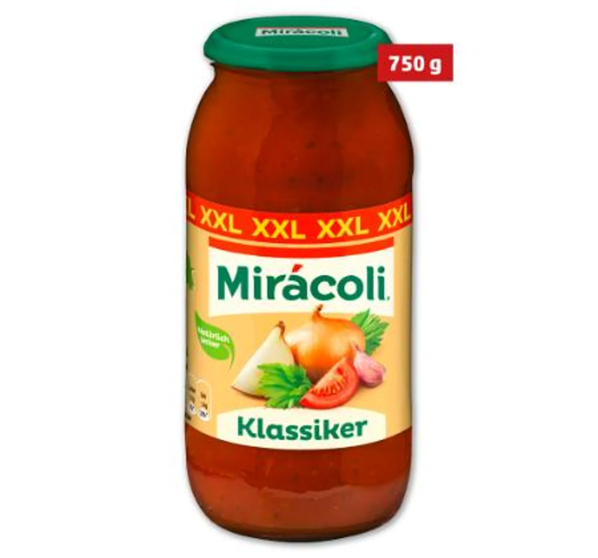 MIRÁCOLI Pastasauce*