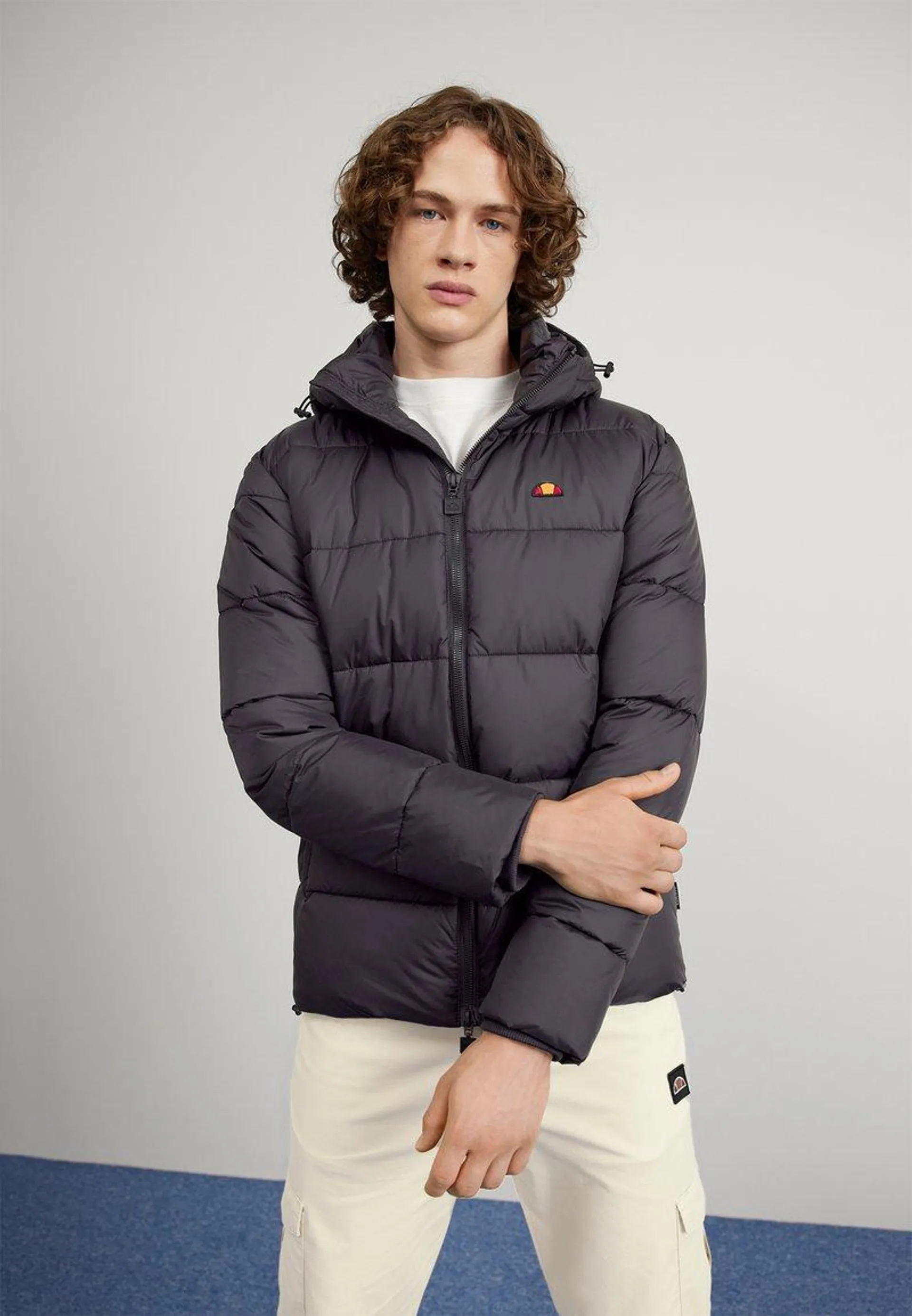 PADDERINO - Winter jacket - black