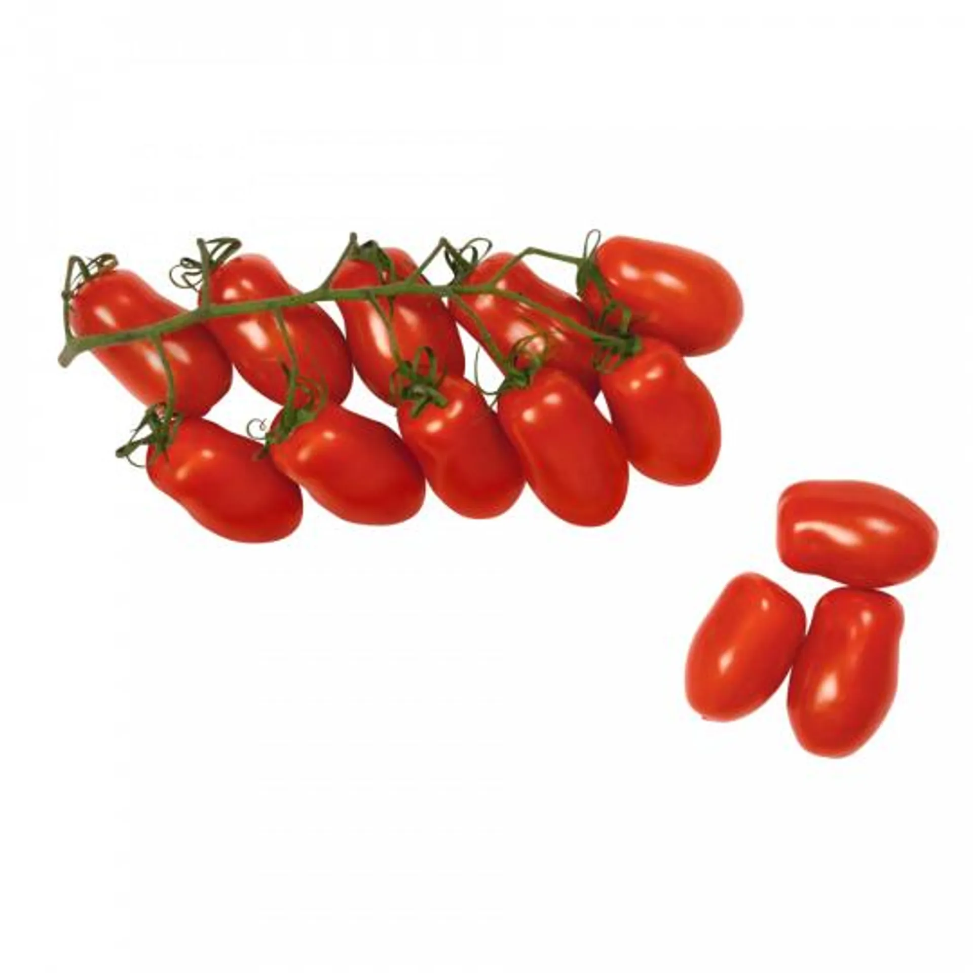 EDEKA Bio Mini Pflaumen Tomaten, Bio Klasse II 250g