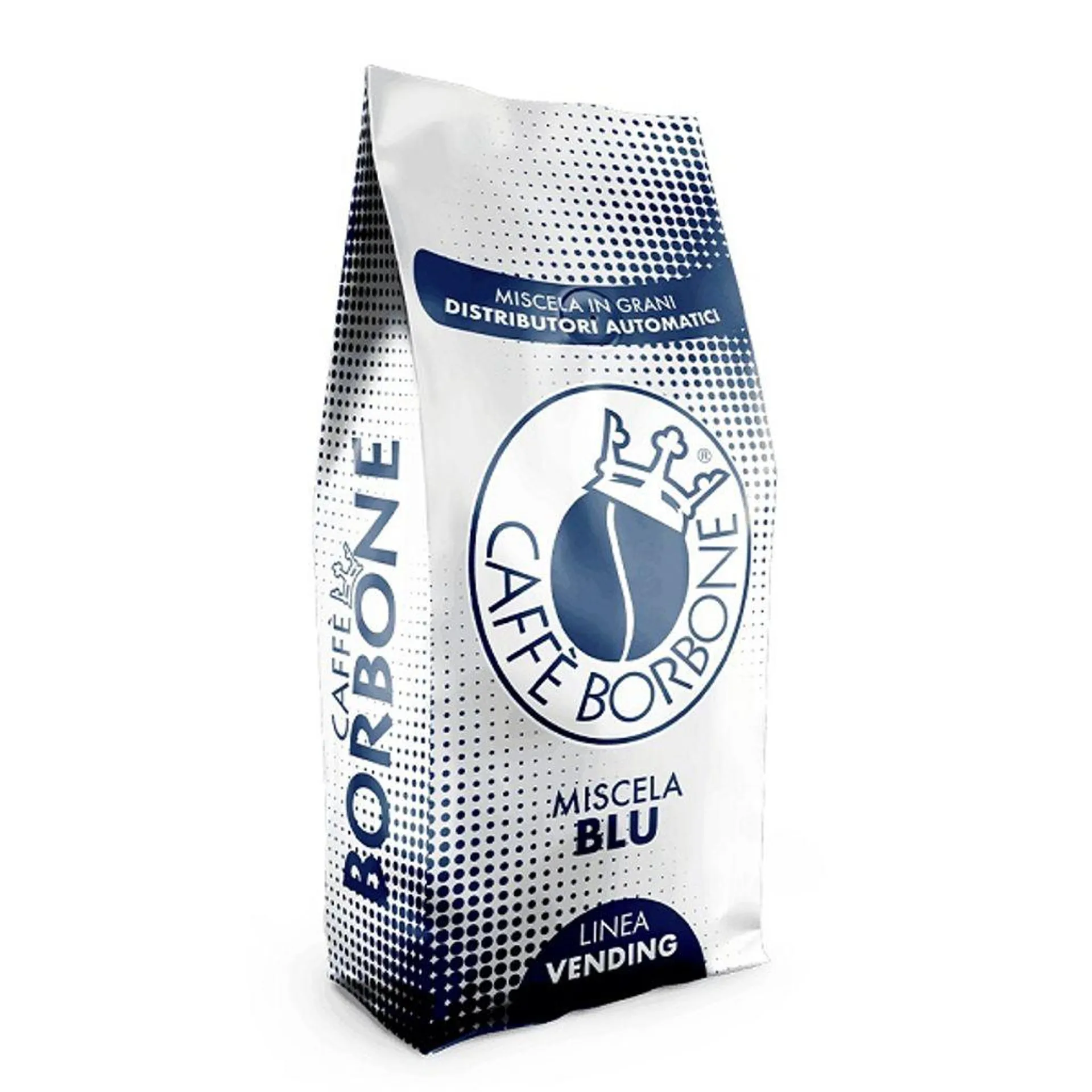 Miscela Blu Linea Vending 1Kg ganze Bohnen | Caffé Borbone