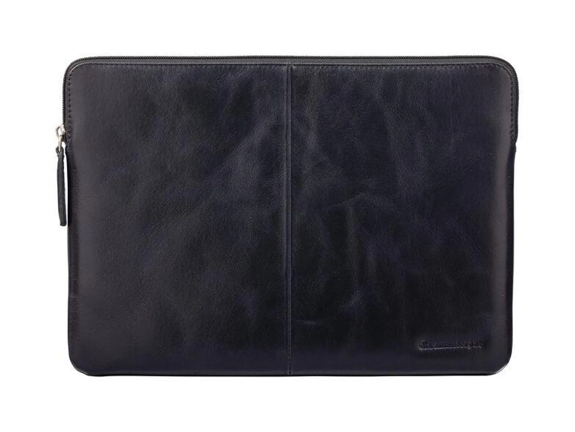 dbramante1928 Skagen Pro Leder-Schutzhülle für MacBook 13", schwarz