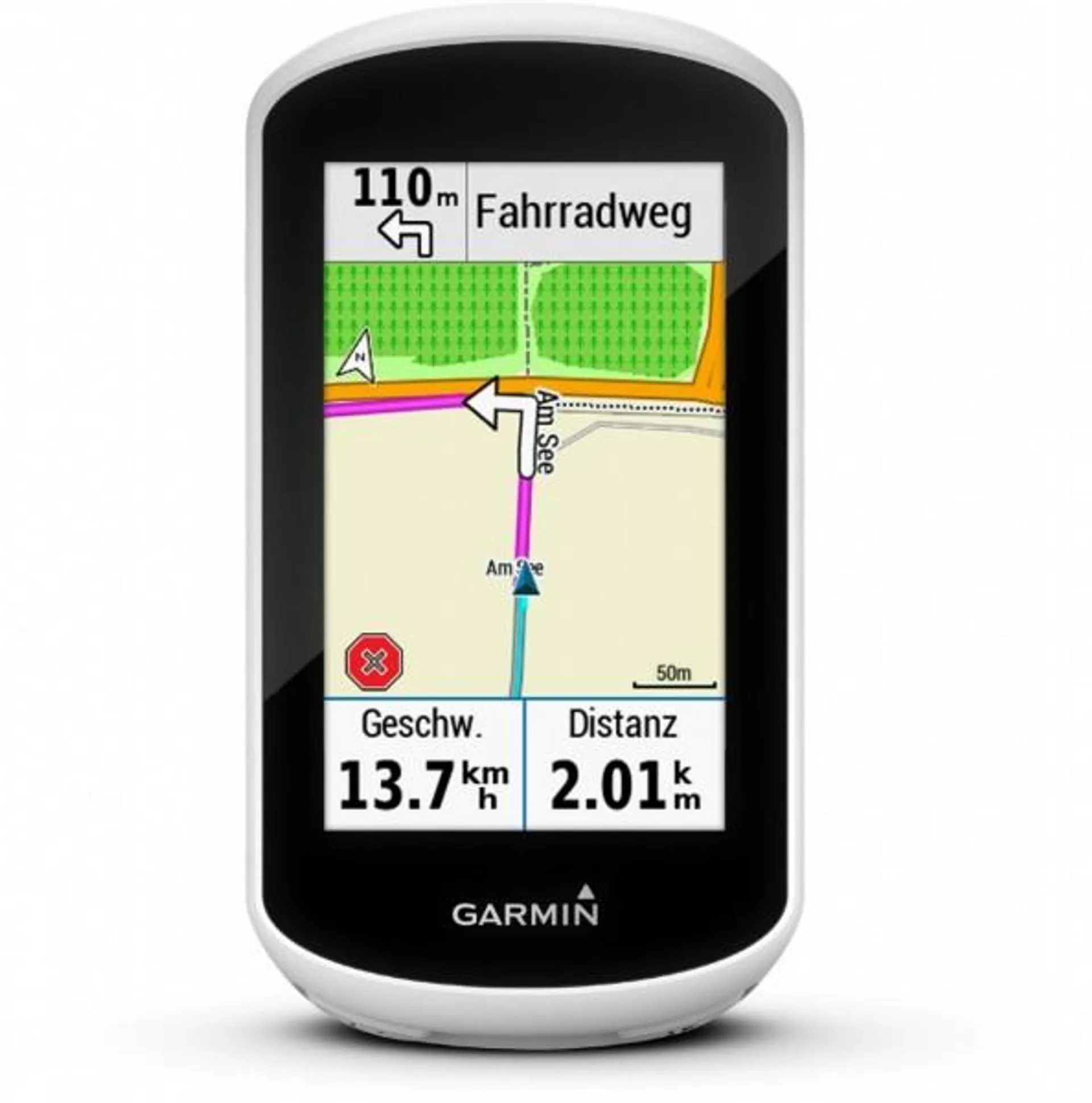 Garmin Edge Explore Fahrradnavigation