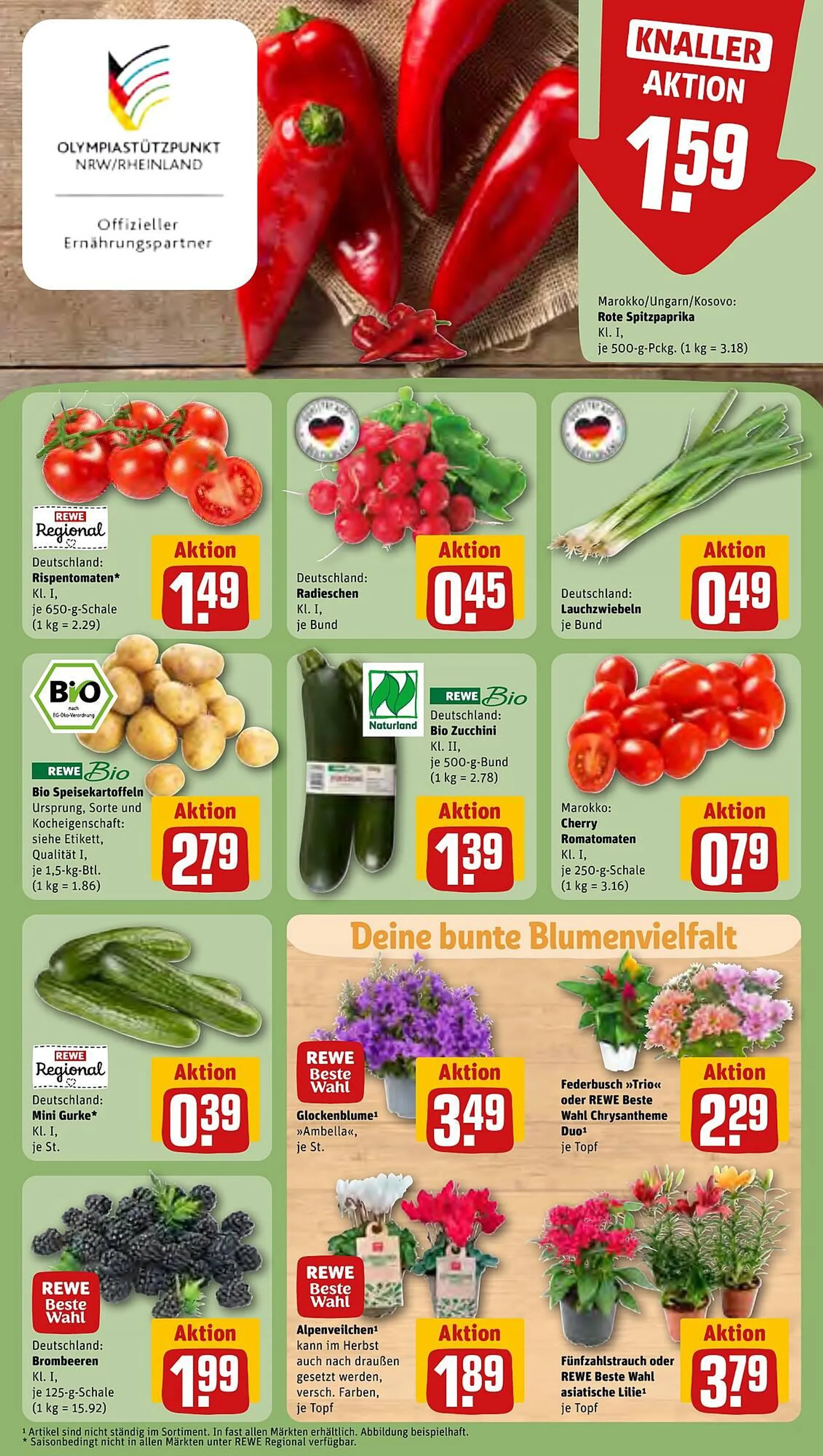 REWE Prospekt - 5