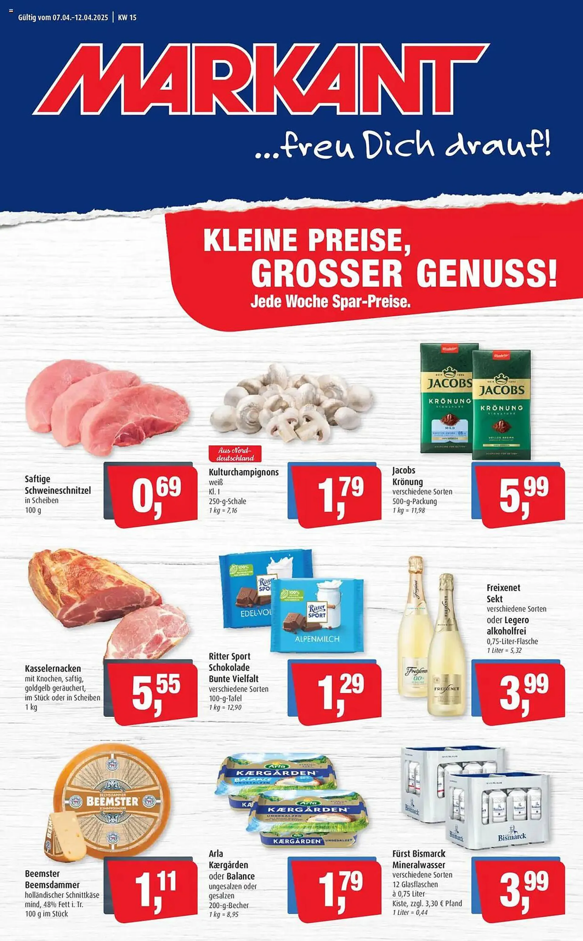 Markant Prospekt - 1