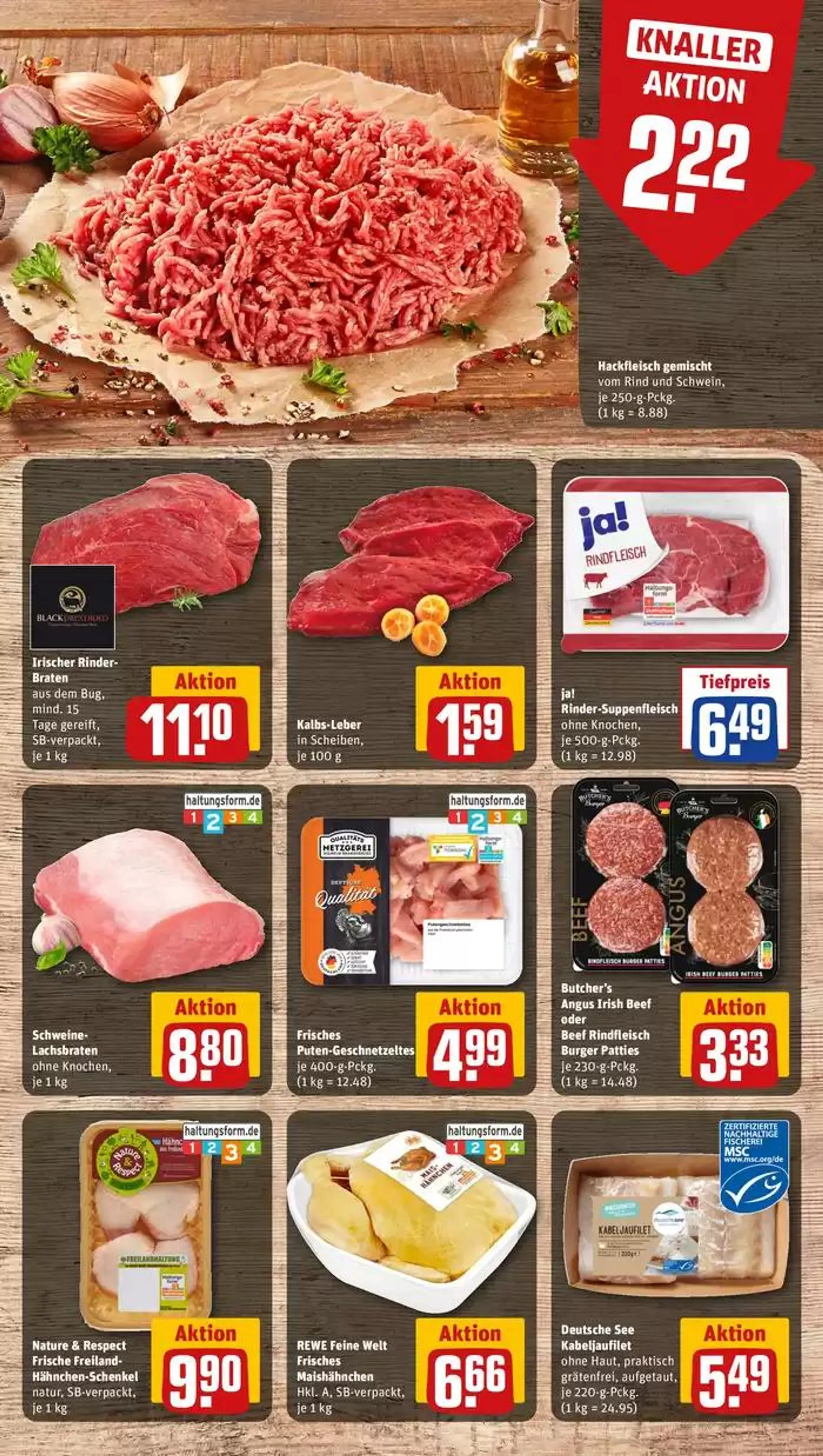 Exklusive Deals und Schnäppchen von 18. Januar bis 18. Januar 2025 - Prospekt seite 10