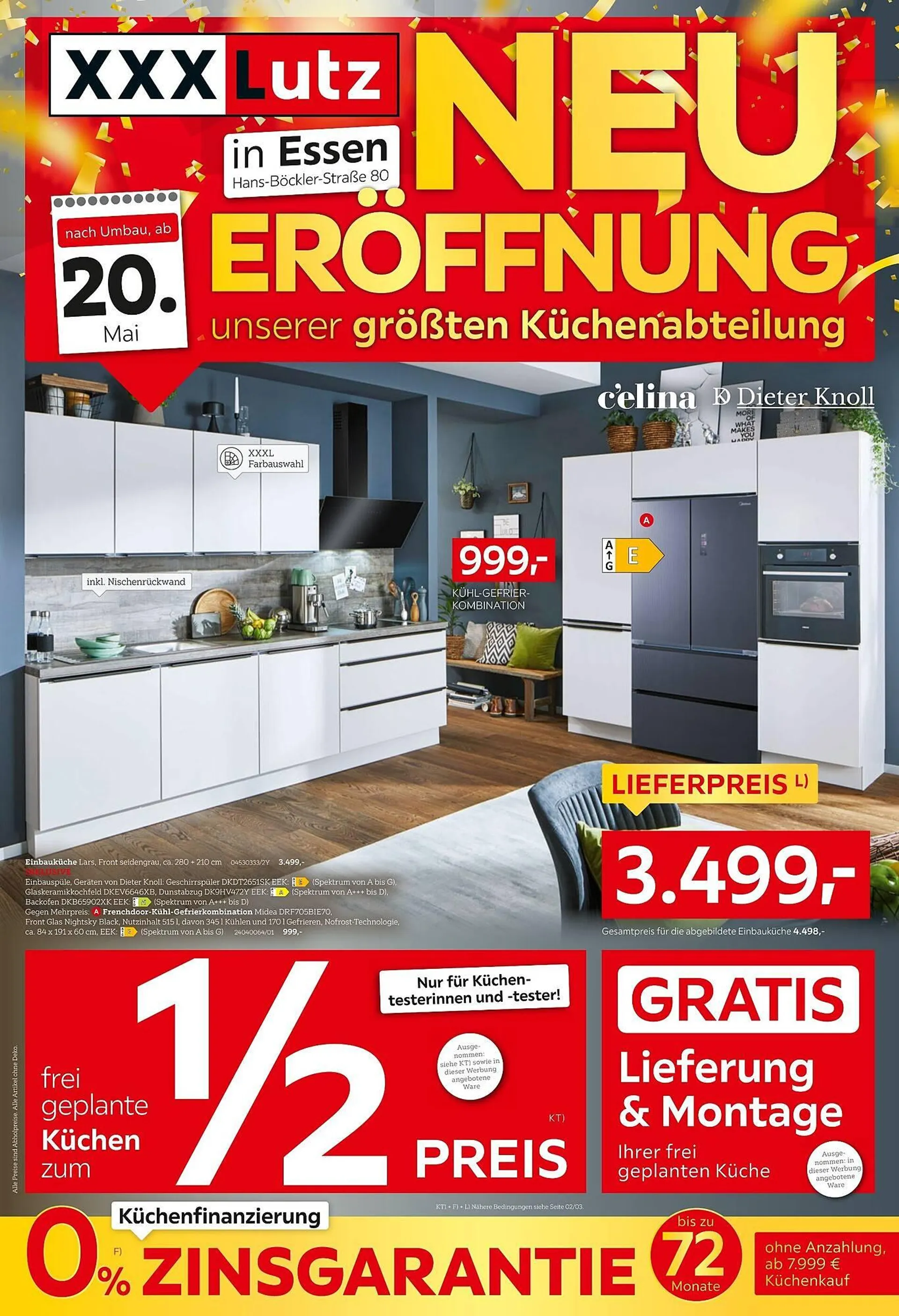 XXXLutz Prospekt - 1