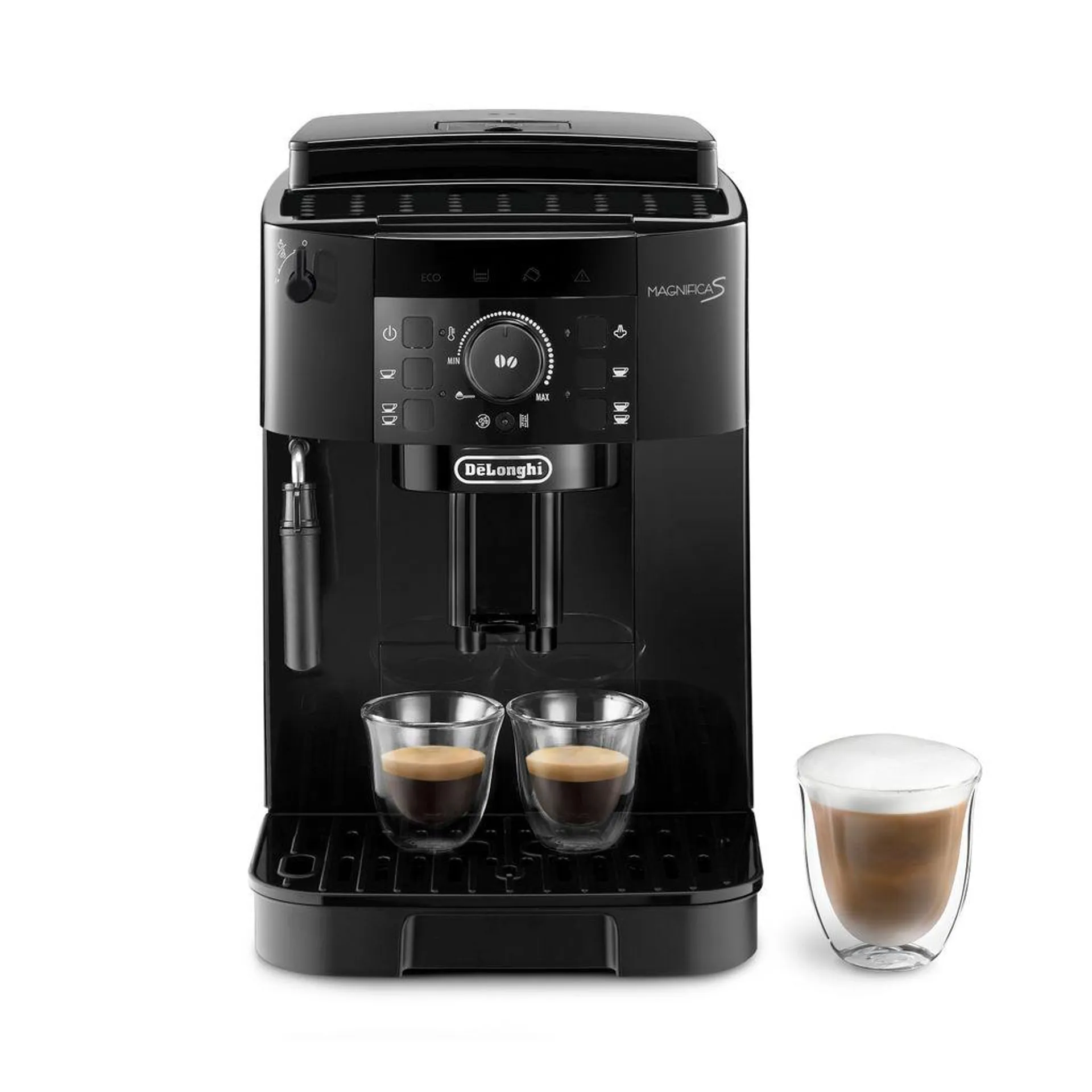 De'Longhi Magnifica S ECAM12.121.B Kaffeevollautomat schwarz