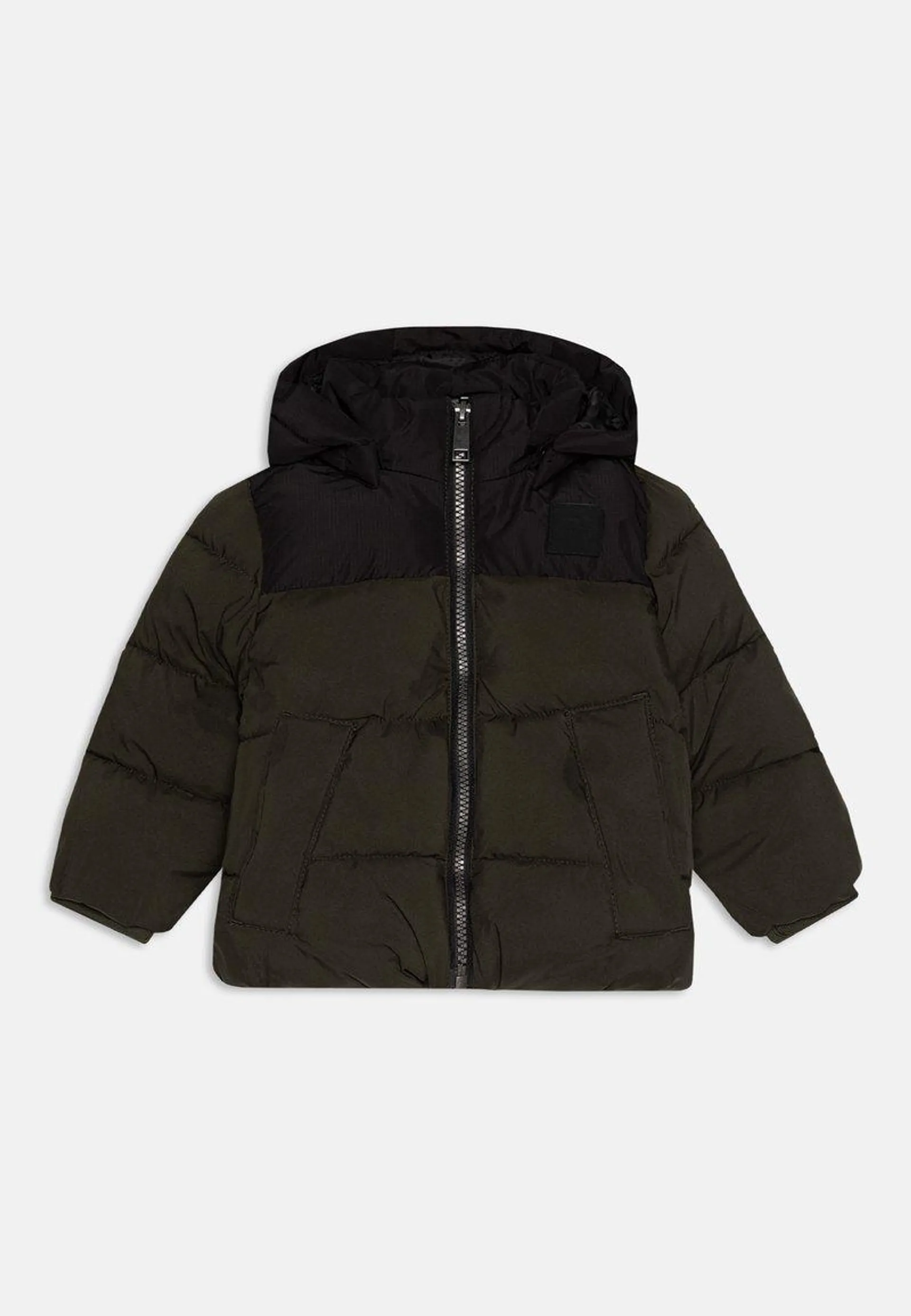 NMMMORNING PUFFER - Winter jacket - rosin