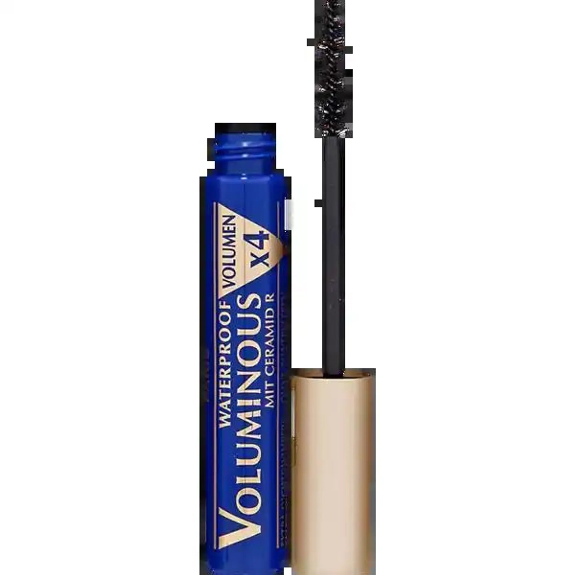 Mascara Voluminous Waterproof Black