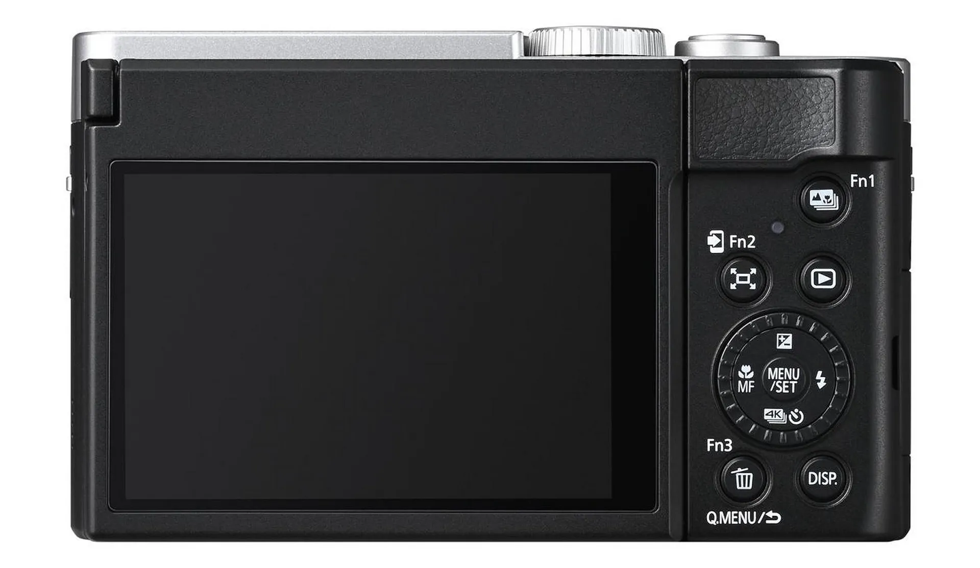 Lumix TZ 99 schwarz